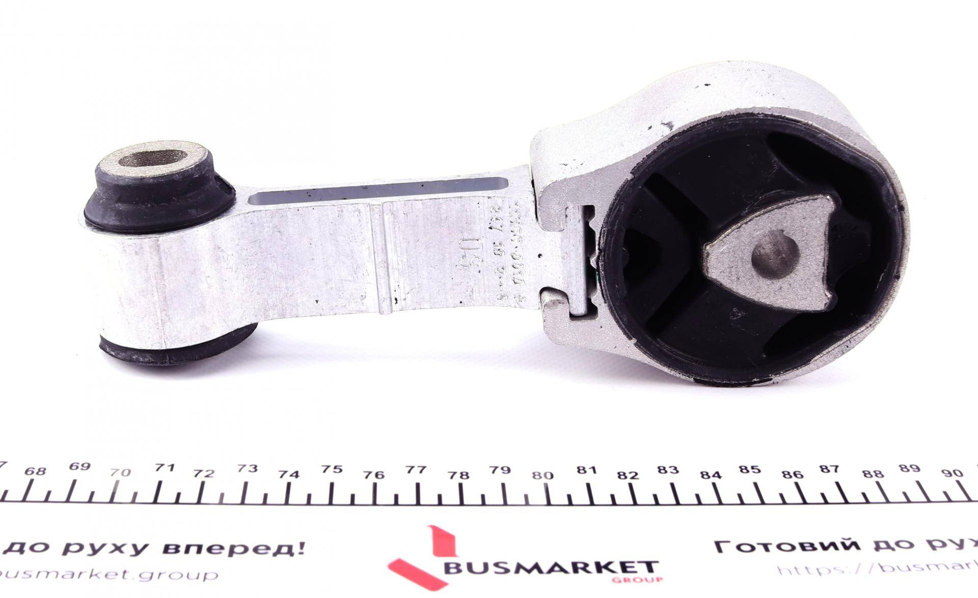 Подушка двигателя (верхняя) (R) Renault Megane III 1.9 dCi 08-