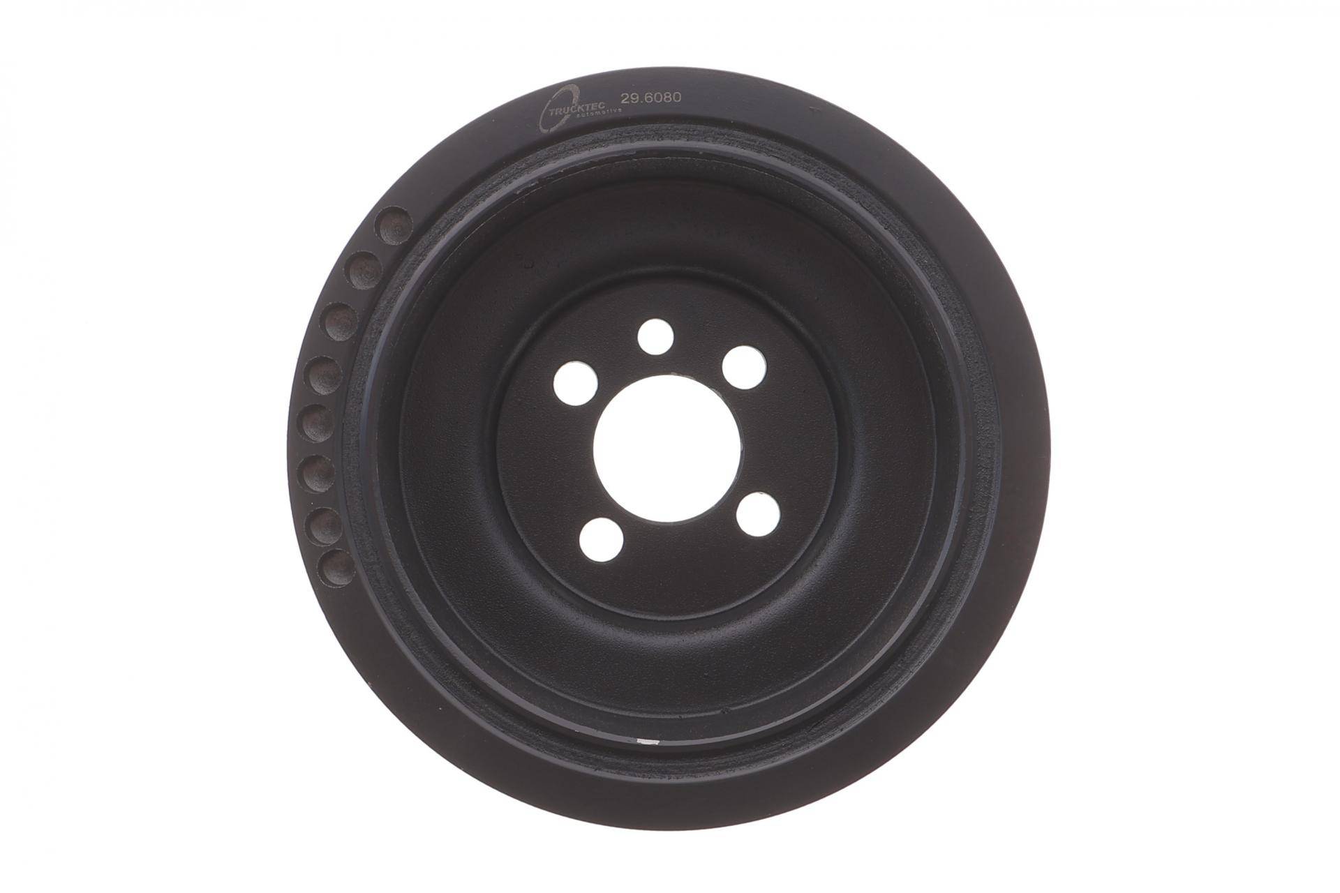 Шкив коленвала VW Caddy III/IV 1.9/2.0 TDI/T5 1.9 TDI/T6 2.0 TDI (6PK)