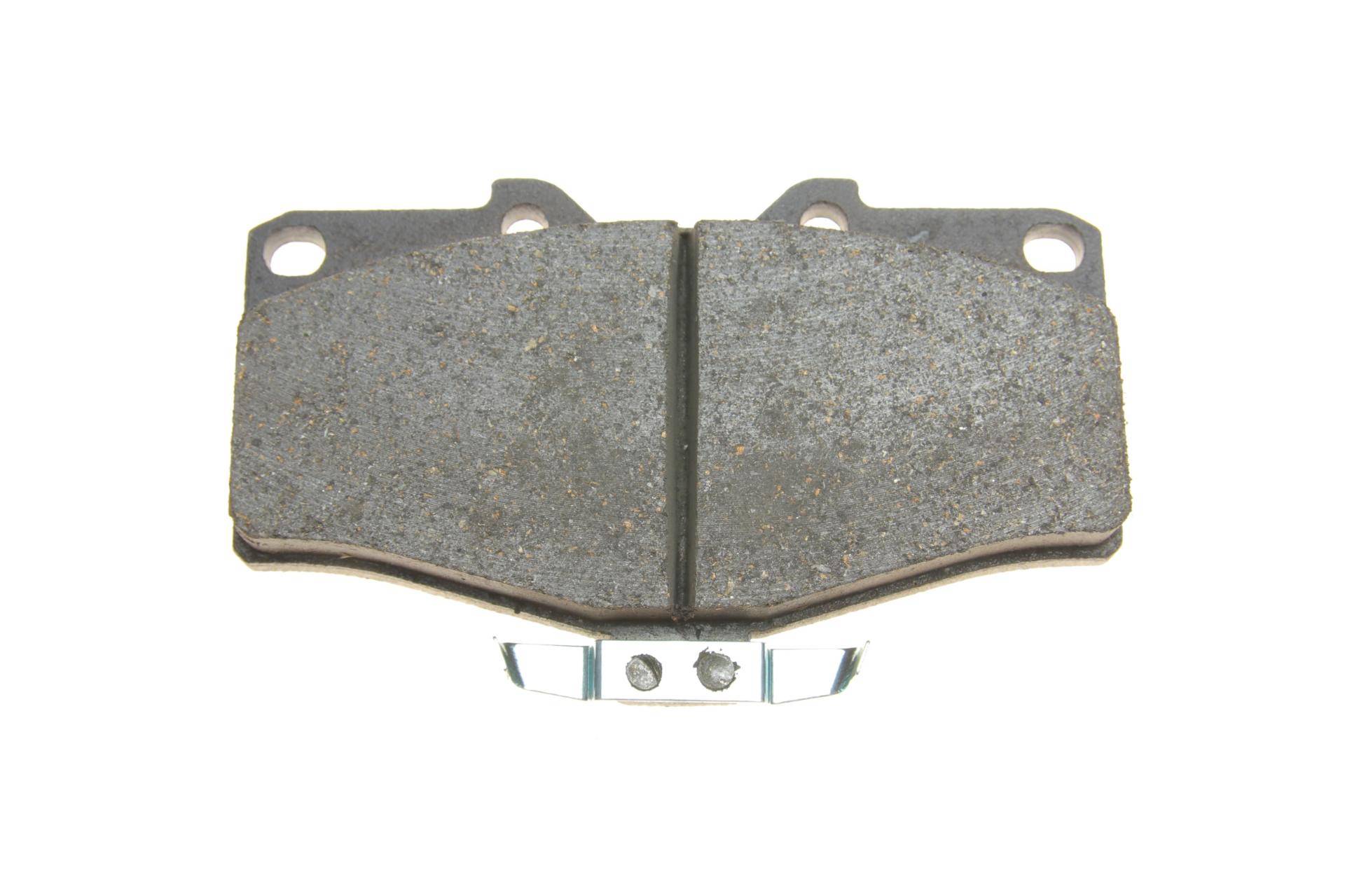 Колодки гальмівні (передні) Toyota Land Cruiser 90 96-02/VW Taro 2.4D 89-97