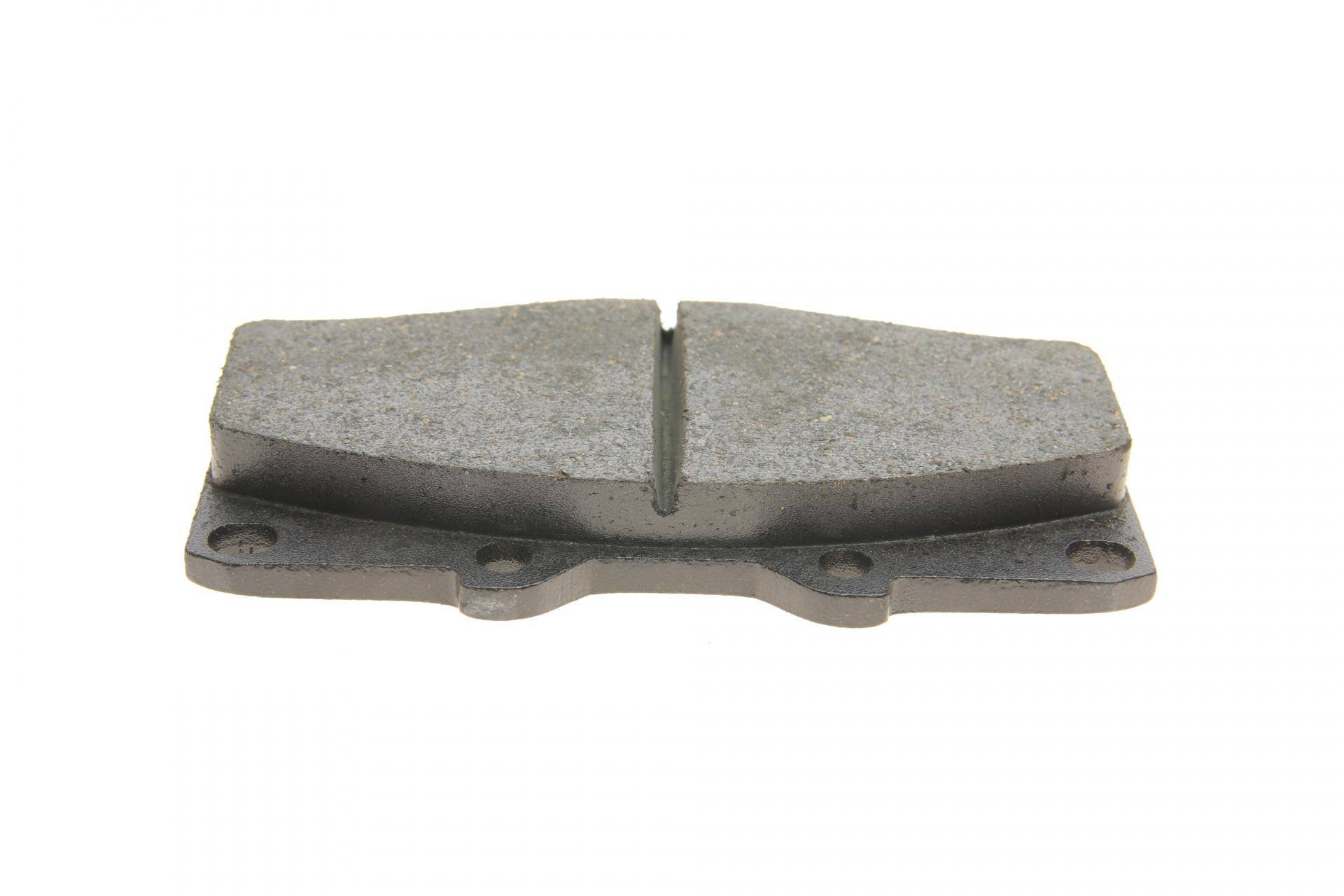 Колодки гальмівні (передні) Toyota Land Cruiser 90 96-02/VW Taro 2.4D 89-97