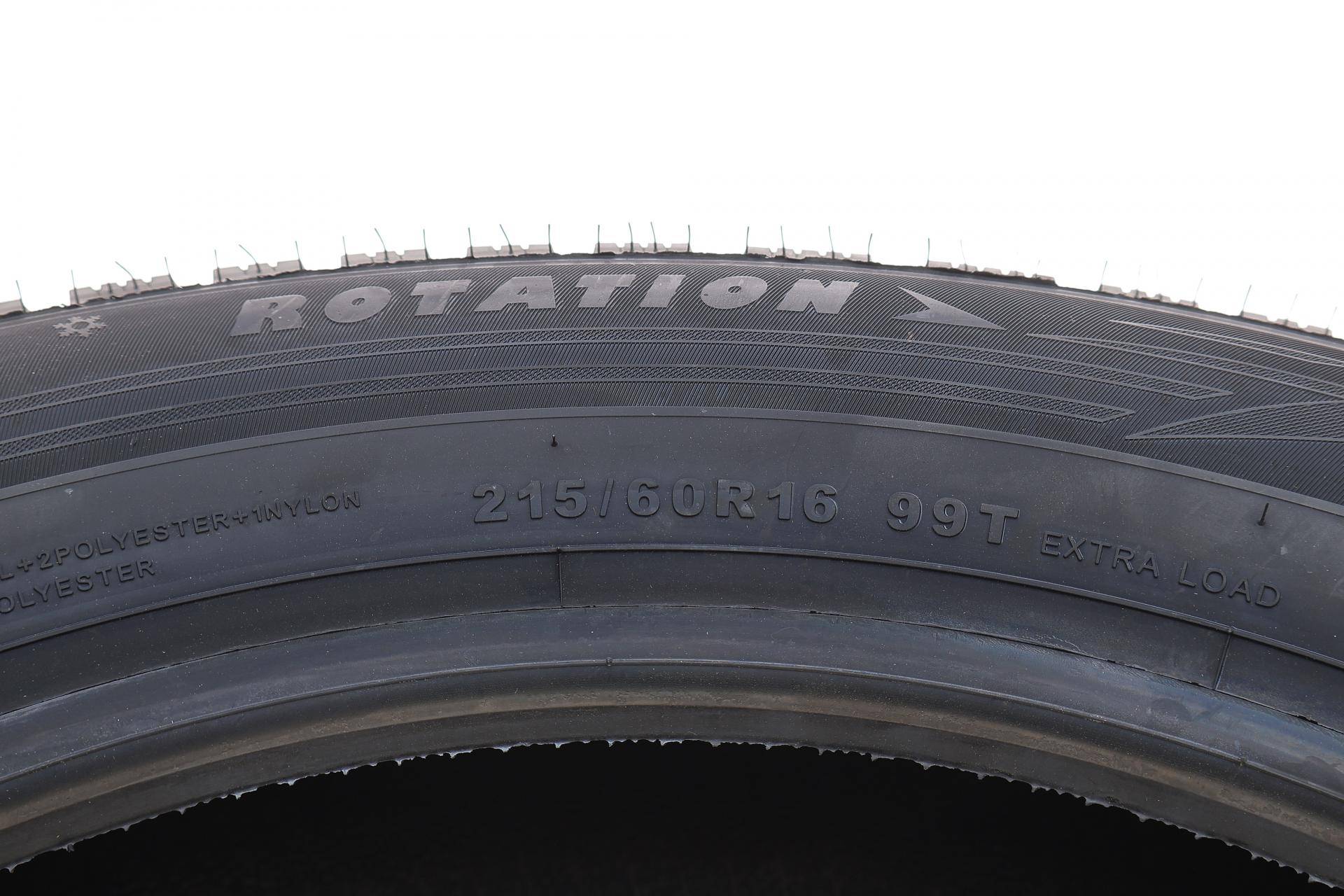Шина IceMax Studdable (под шип) RW506 215/60 R16 XL 99T (зимняя)