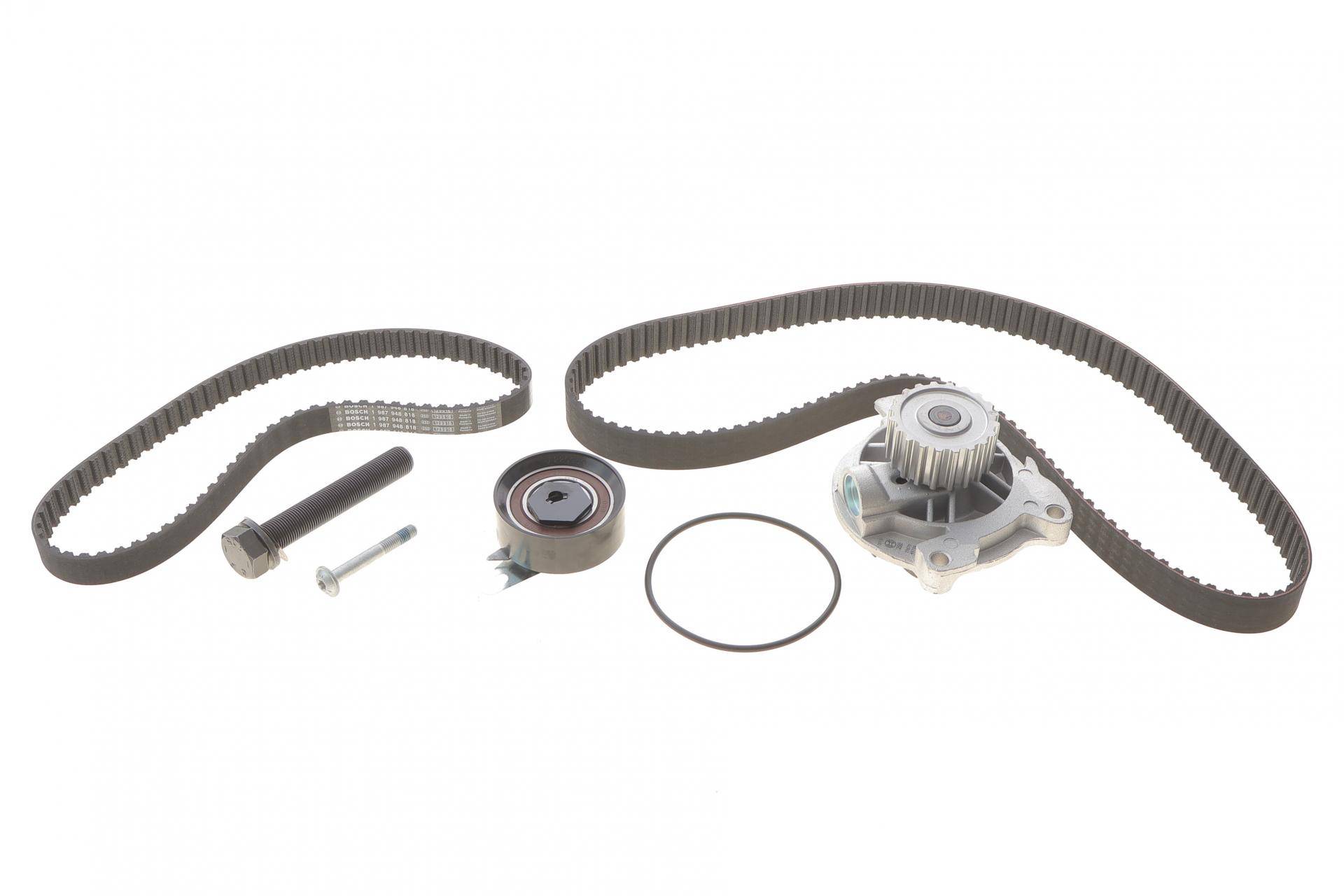 Комплект ГРМ + помпа VW LT 96-06/VW T4 2.5TDI 91-03/Audi A6 2.5TDI 94-97 (26.5x122z)