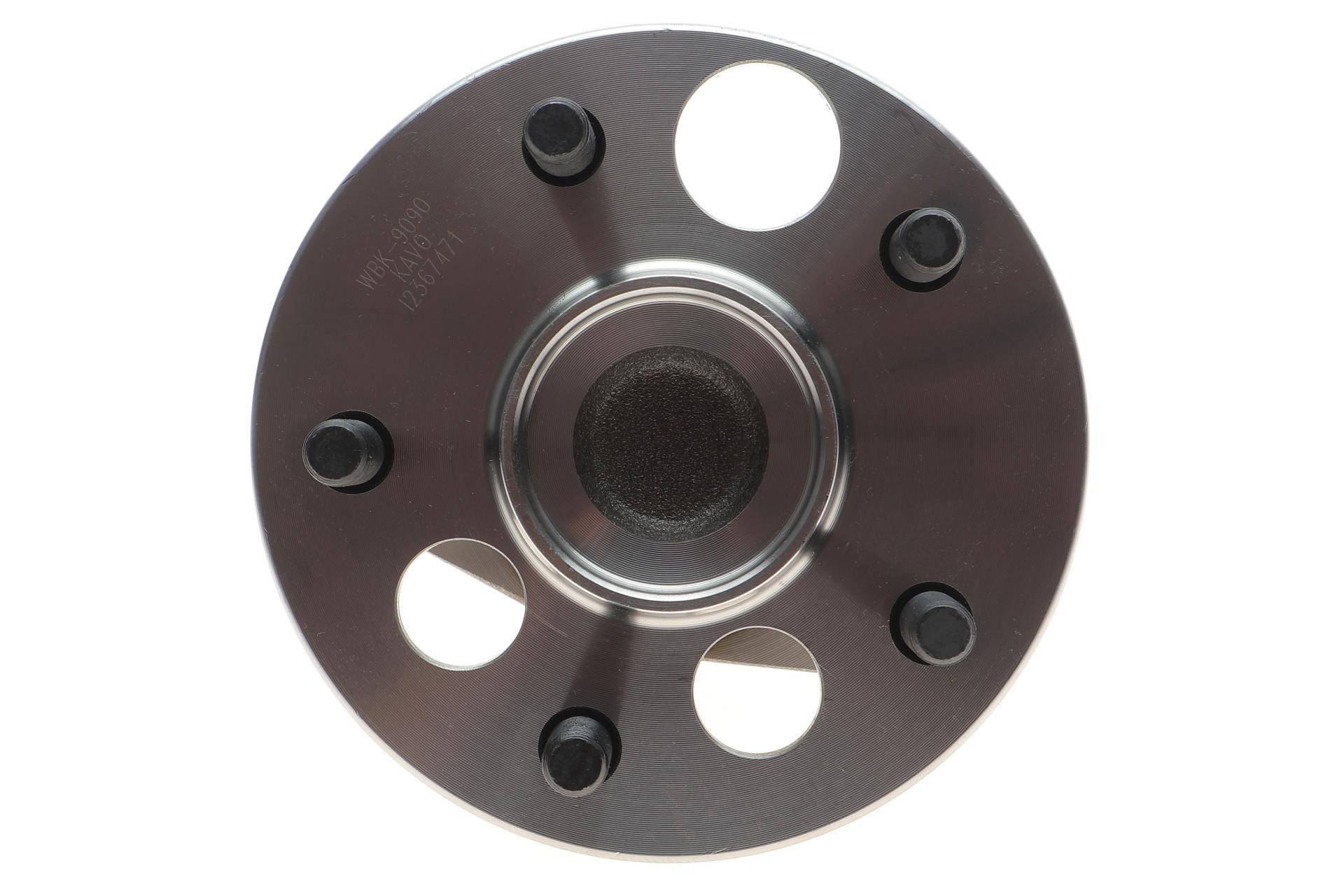 Підшипник маточини (задньої) Toyota Auris/Corolla 06-16 (+ABS)
