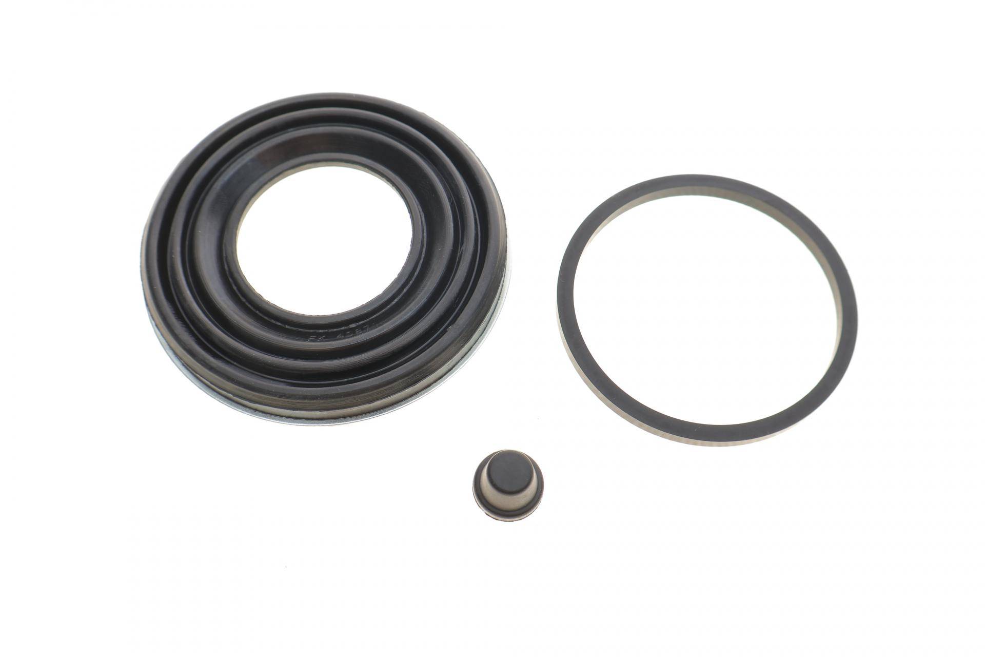 Ремкомплект супорта (переднього) Opel Kadett 79-94 (d=48mm) (Delc)