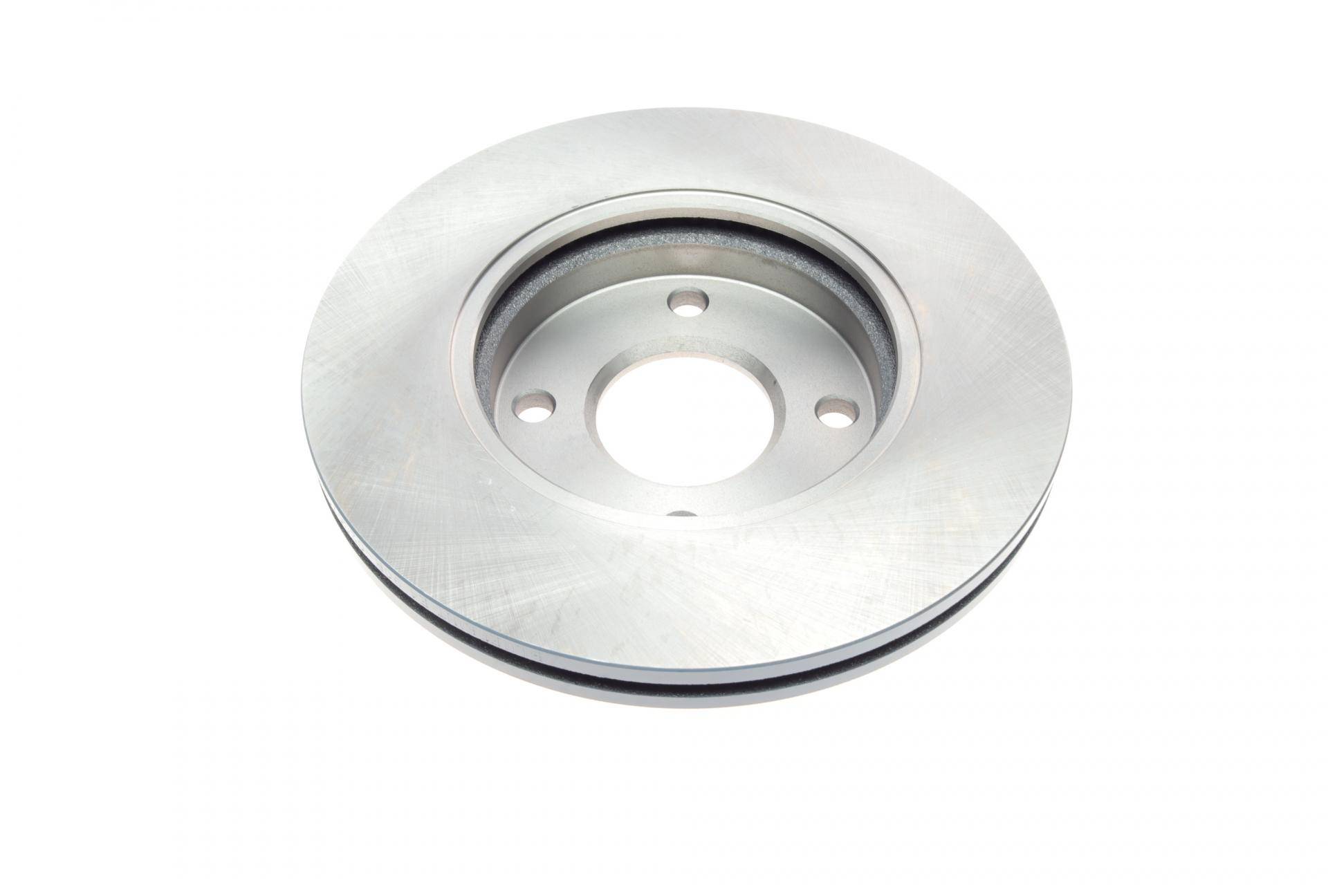 Диск гальмівний (передній) Ford Fiesta 00-08/Focus 98-04/Fusion 02-12 (258x20)