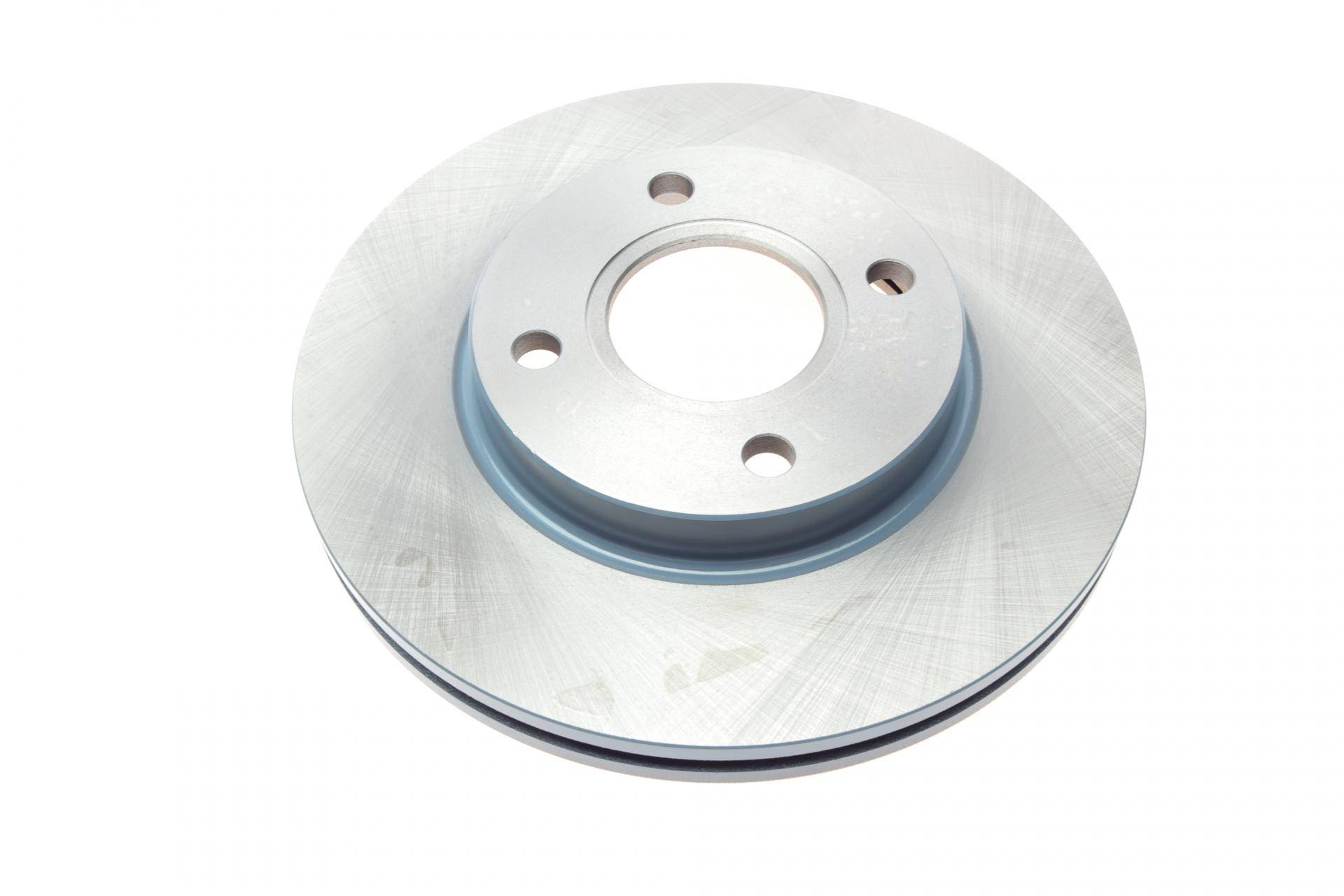 Диск гальмівний (передній) Ford Fiesta 00-08/Focus 98-04/Fusion 02-12 (258x20)