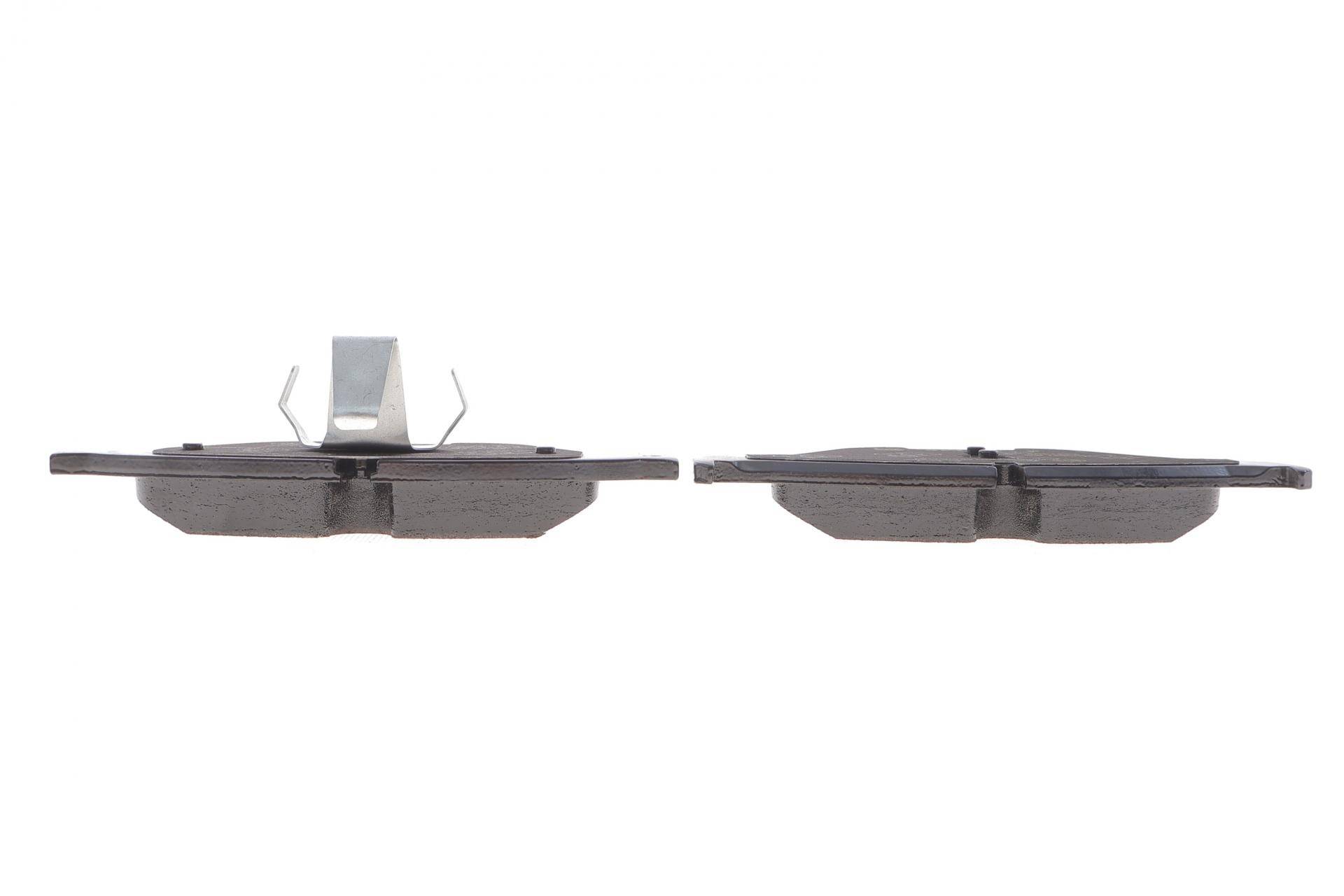 Колодки гальмівні (передні) BMW 3 (E90-E92)/ X1 (E84) 04-15 (Teves)