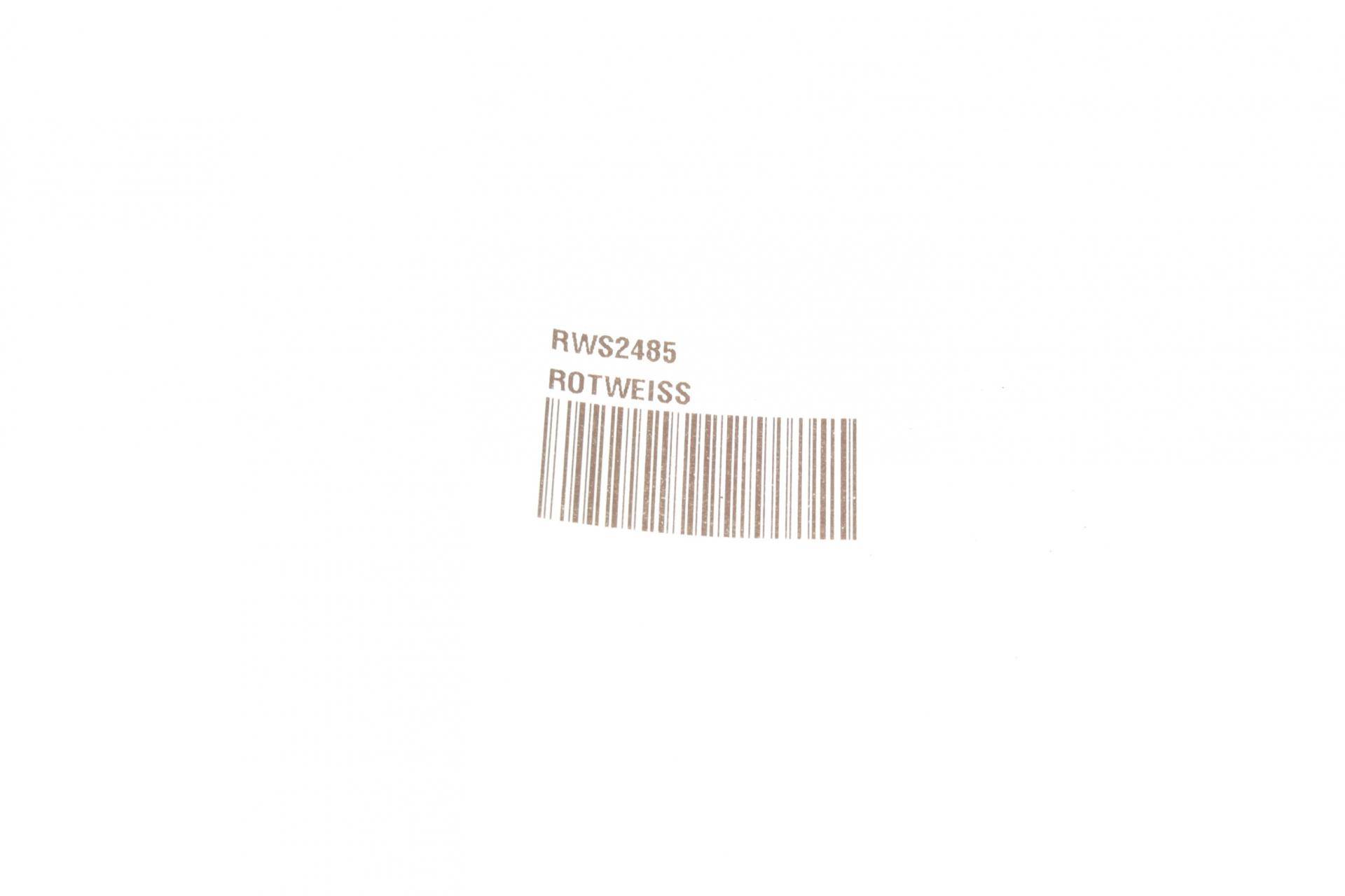 Прокладка колектора впускного Citroen Berlingo/Peugeot Expert 1.6 HDI 05- (d=35mm)