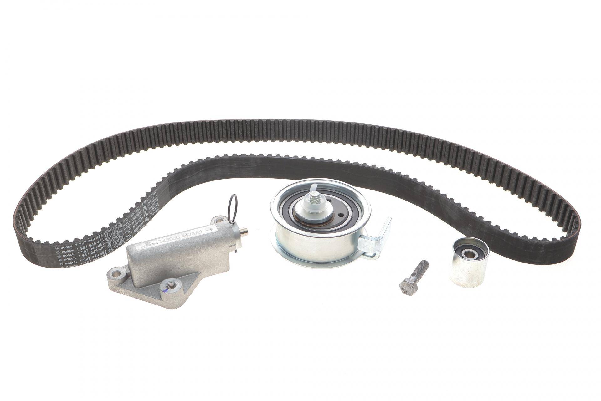 Комплект ГРМ Audi A4/A6/VW Passat1.8/1.8T 94-05 (25x153z)