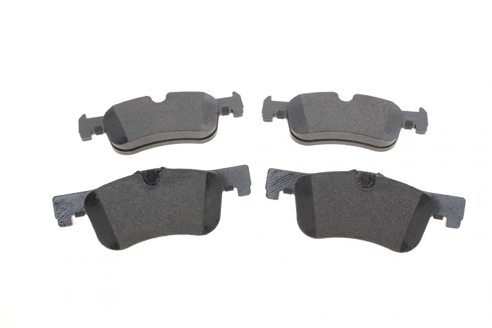 Колодки гальмівні (передні) BMW 1 (F20/F21)/2 (F22) 10- (Teves) Q+