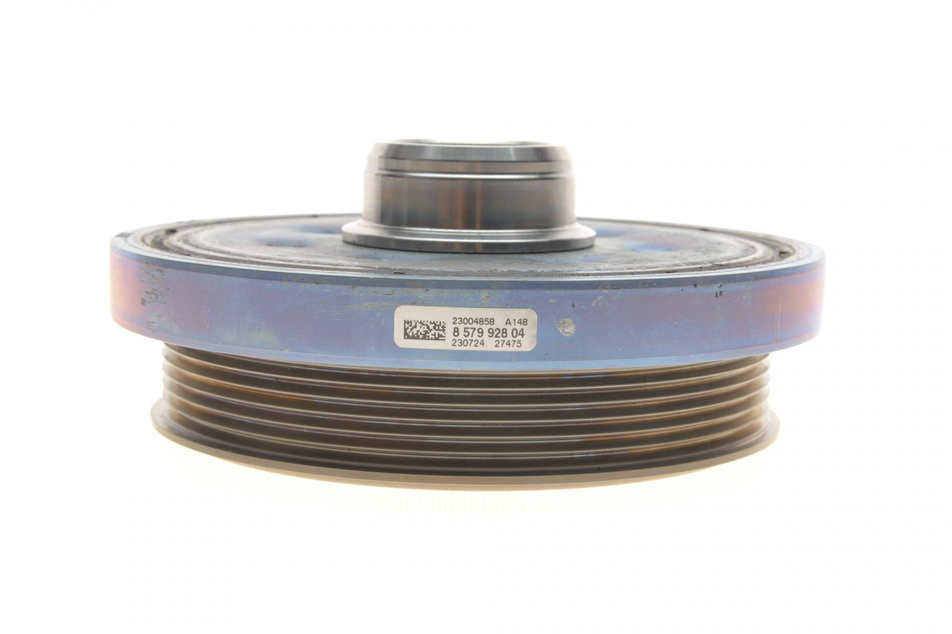 Шкив коленвала BMW 3 (G20/G80/G28)/5 (G30/G90)/X3 (G01/F97) 16- B47