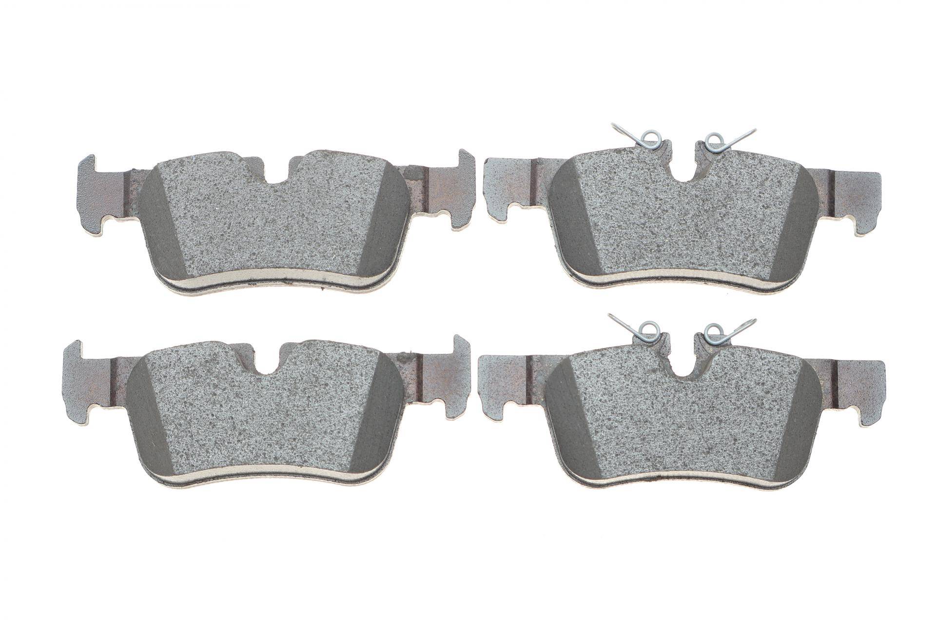 Колодки гальмівні (задні) BMW 2 (F44/46)/ i3 (I01)X1 (F48)/X2 (F39)/ Mini Clubman (F54) 13- ATE Ceramic