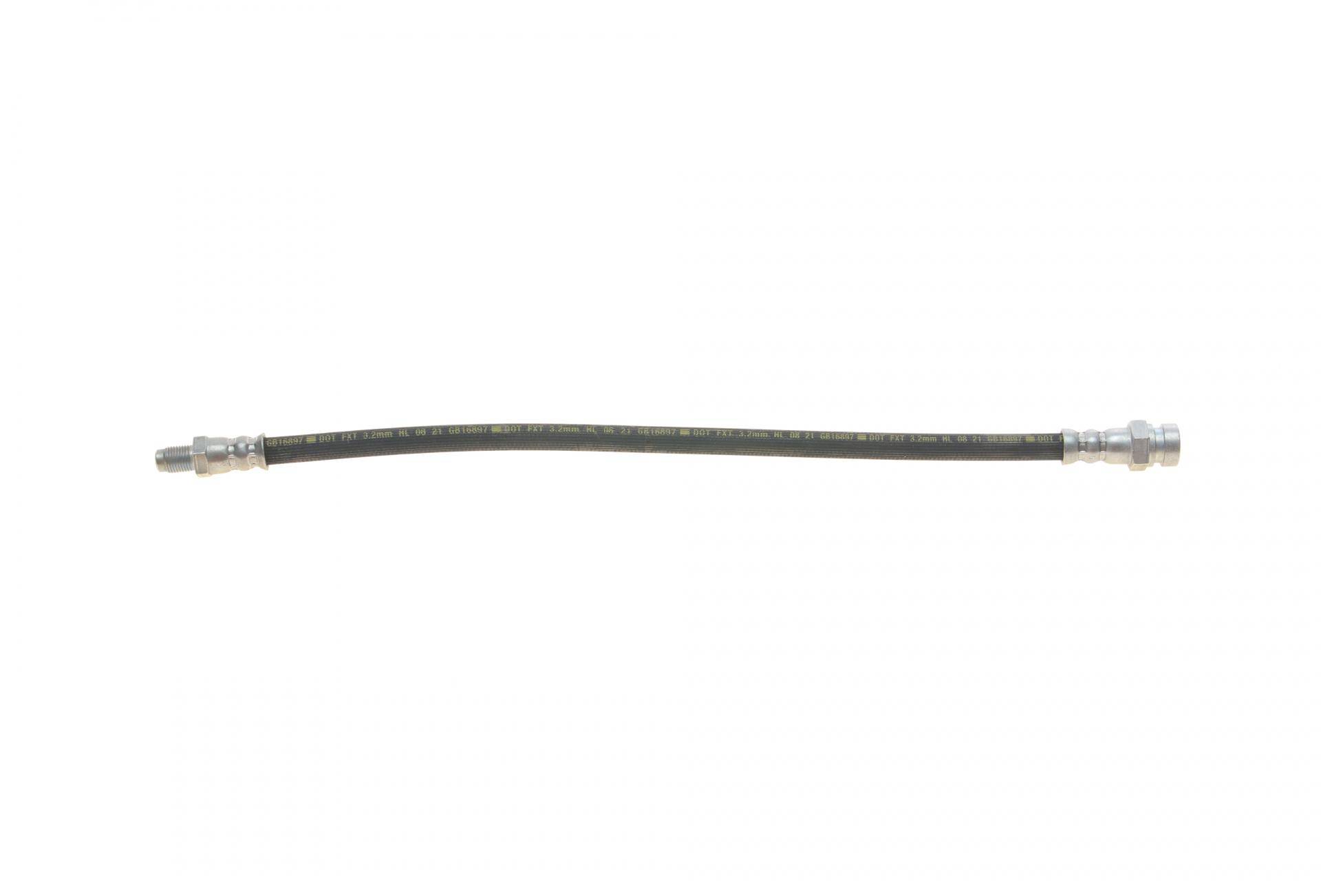 Шланг гальмівний (передній) MB (W123/W124/W201) (340 мм)