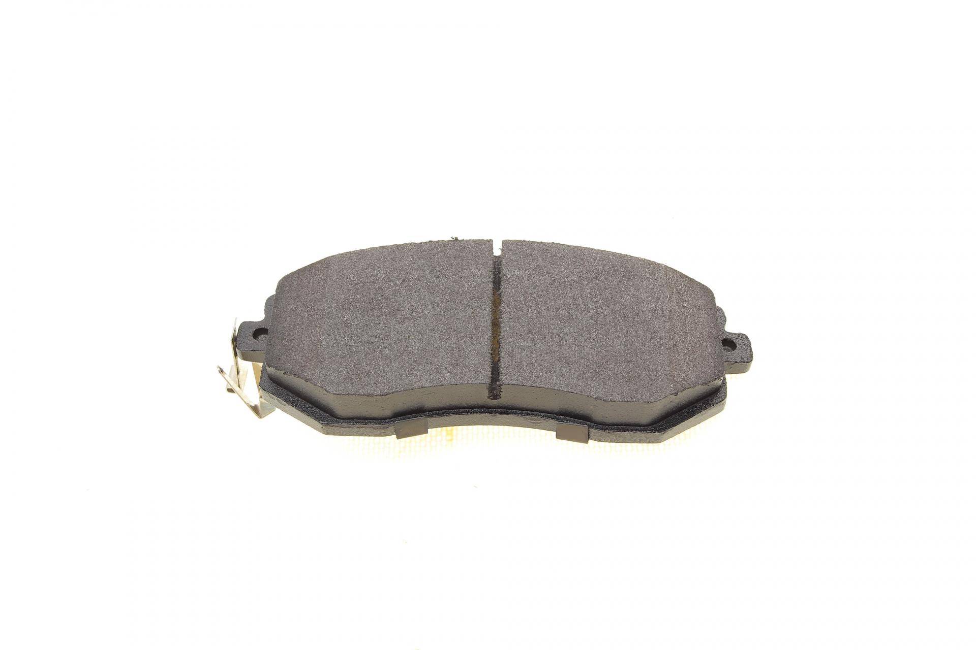 Колодки гальмівні (передні) Subaru BRZ/Forester/Impreza/Legacy/Outback/XV/Toyota GT 86 1.5-2.5 08-