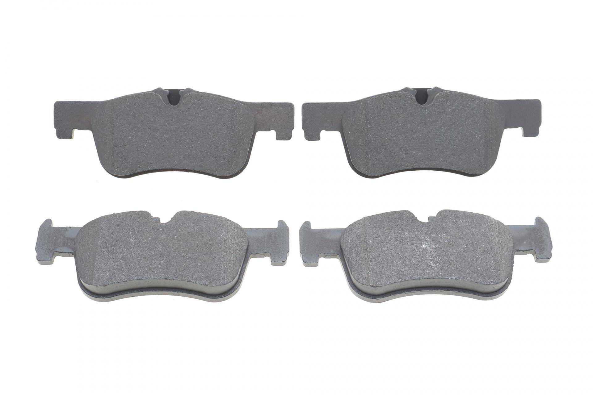 Колодки гальмівні (передні) BMW 1 (F20/F21) 11-/2 (F22/F23/F87) 14- B38/B47/N13/N47