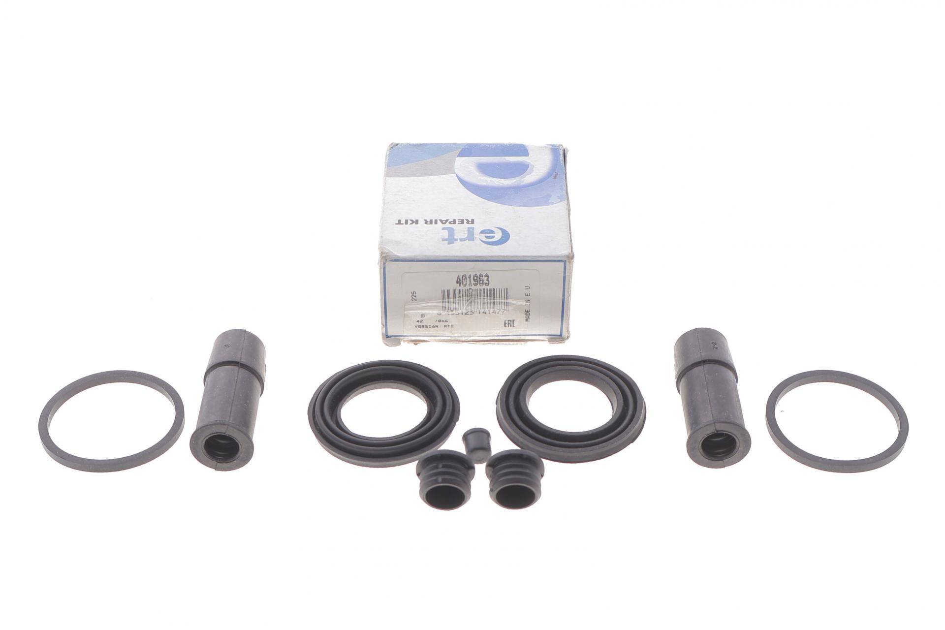 Ремкомплект супорта (переднього) BMW X5 4.4-4.8 00-06 (d=42mm) (Ate)