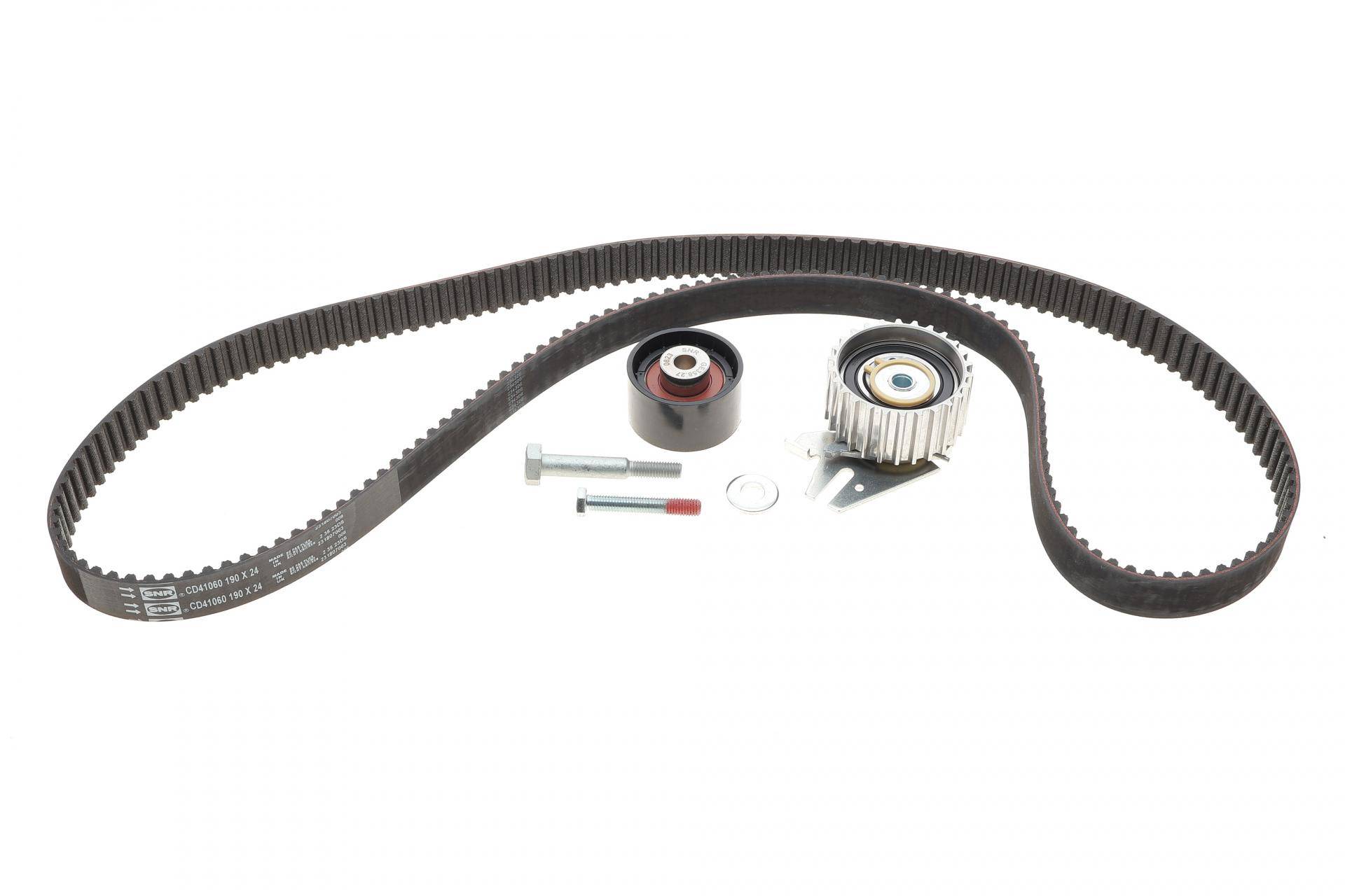 Комплект ГРМ Fiat Doblo 1.9D/JTD 01-