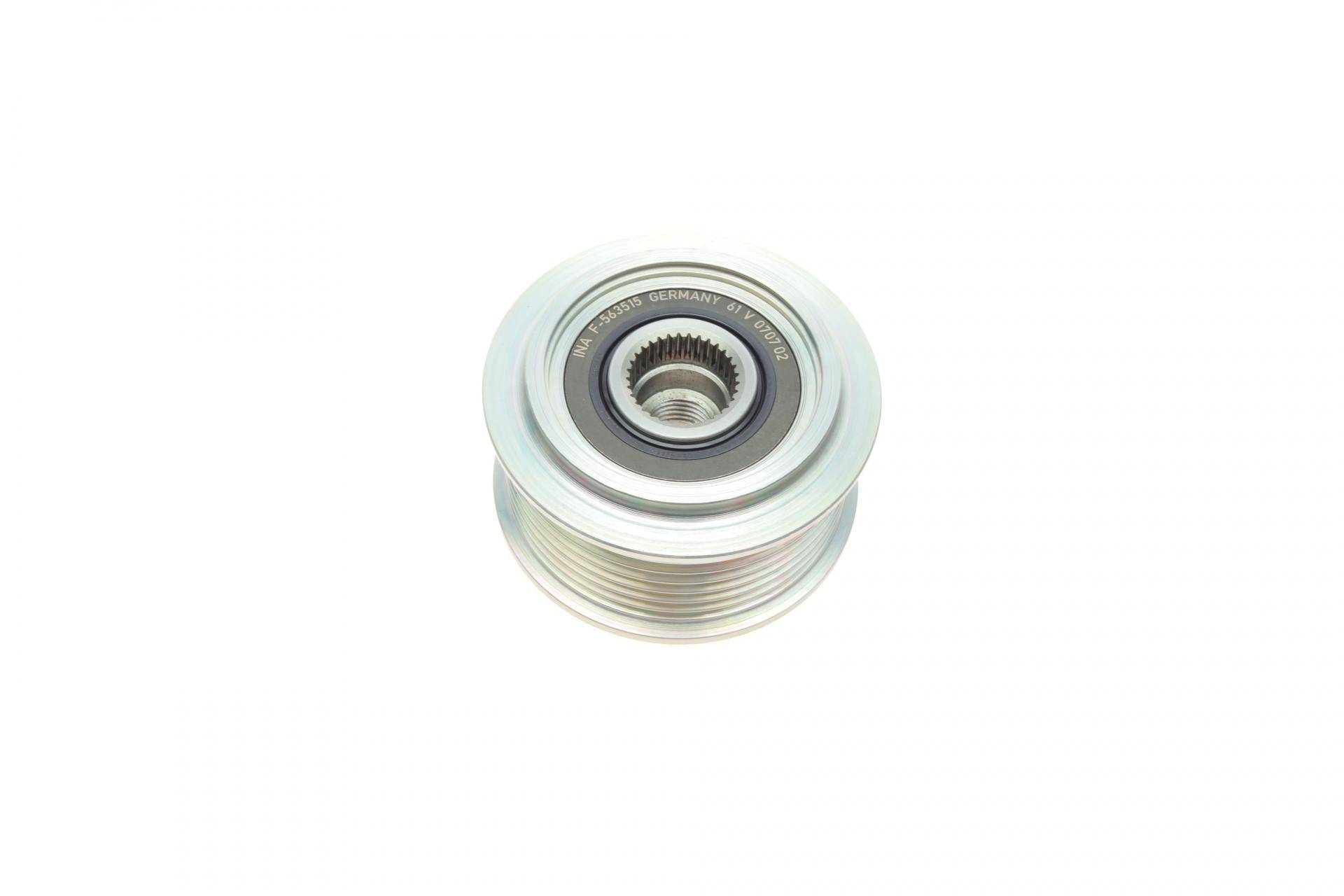 Шків генератора Honda Accord/Civic/CR-V 2.2i-DTEC 08-
