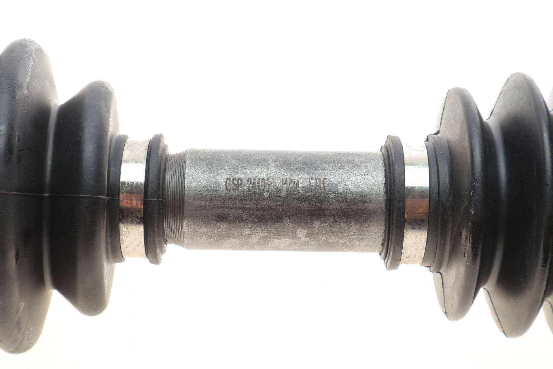 Піввісь (передня) Nissan Terrano 2.4-3.0 i/2.7-3.0 Di 4WD 87-02 (27z/520mm)