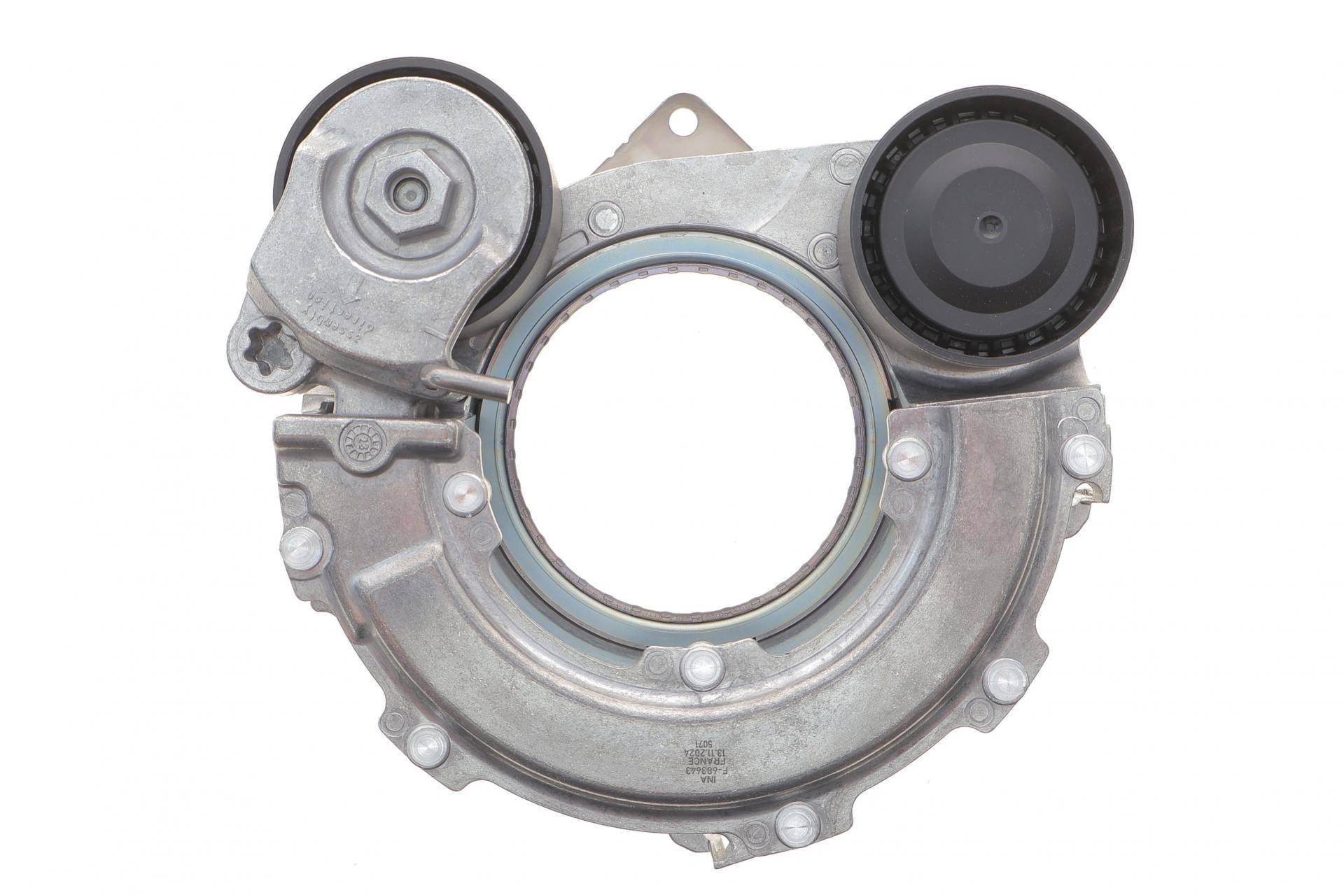 Натяжник ременя генератора Hyundai i10/i20/i30/Kia Rio 16-