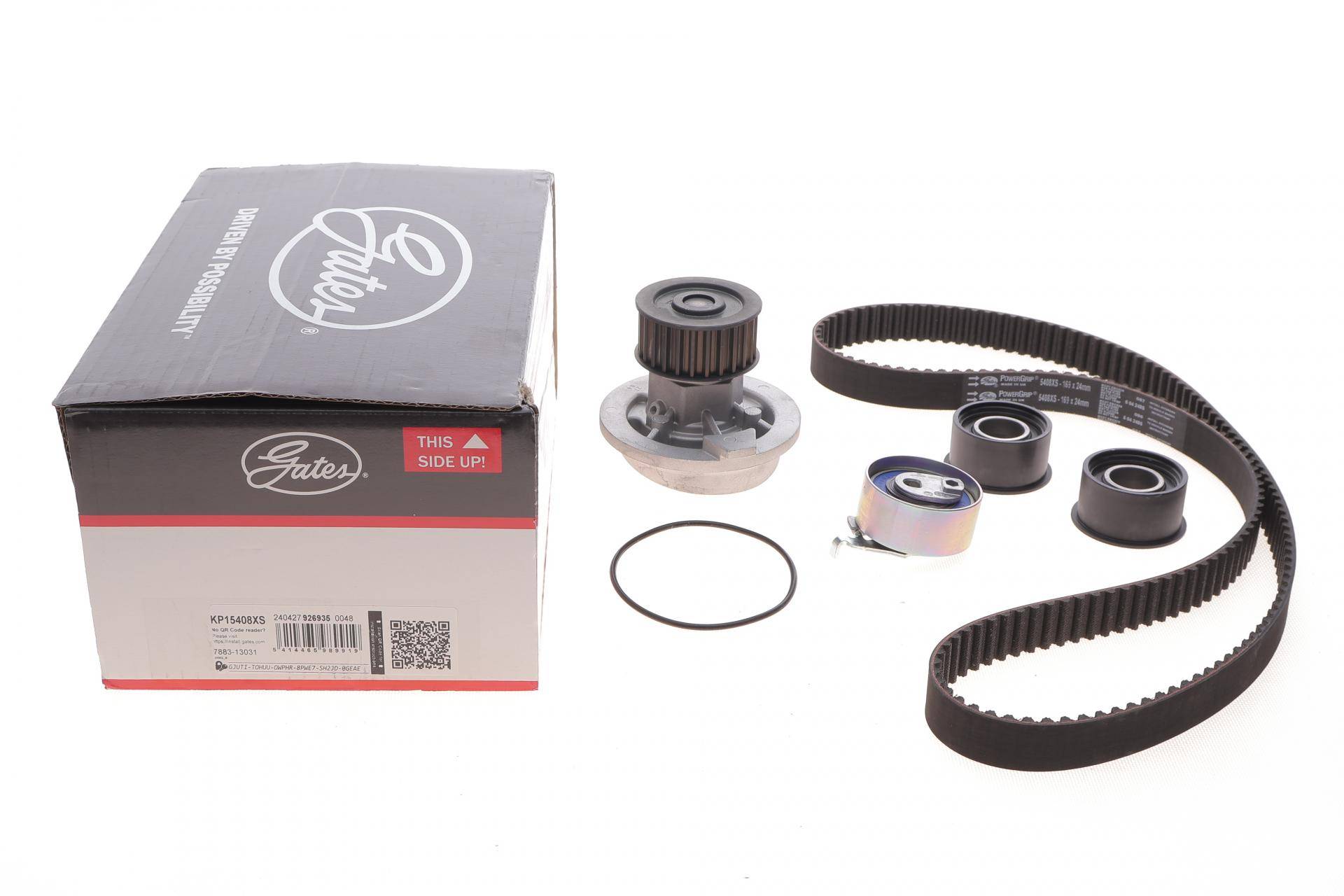 Комплект ГРМ + помпа Opel Astra/Vectra/Omega B 1.8-2.0i