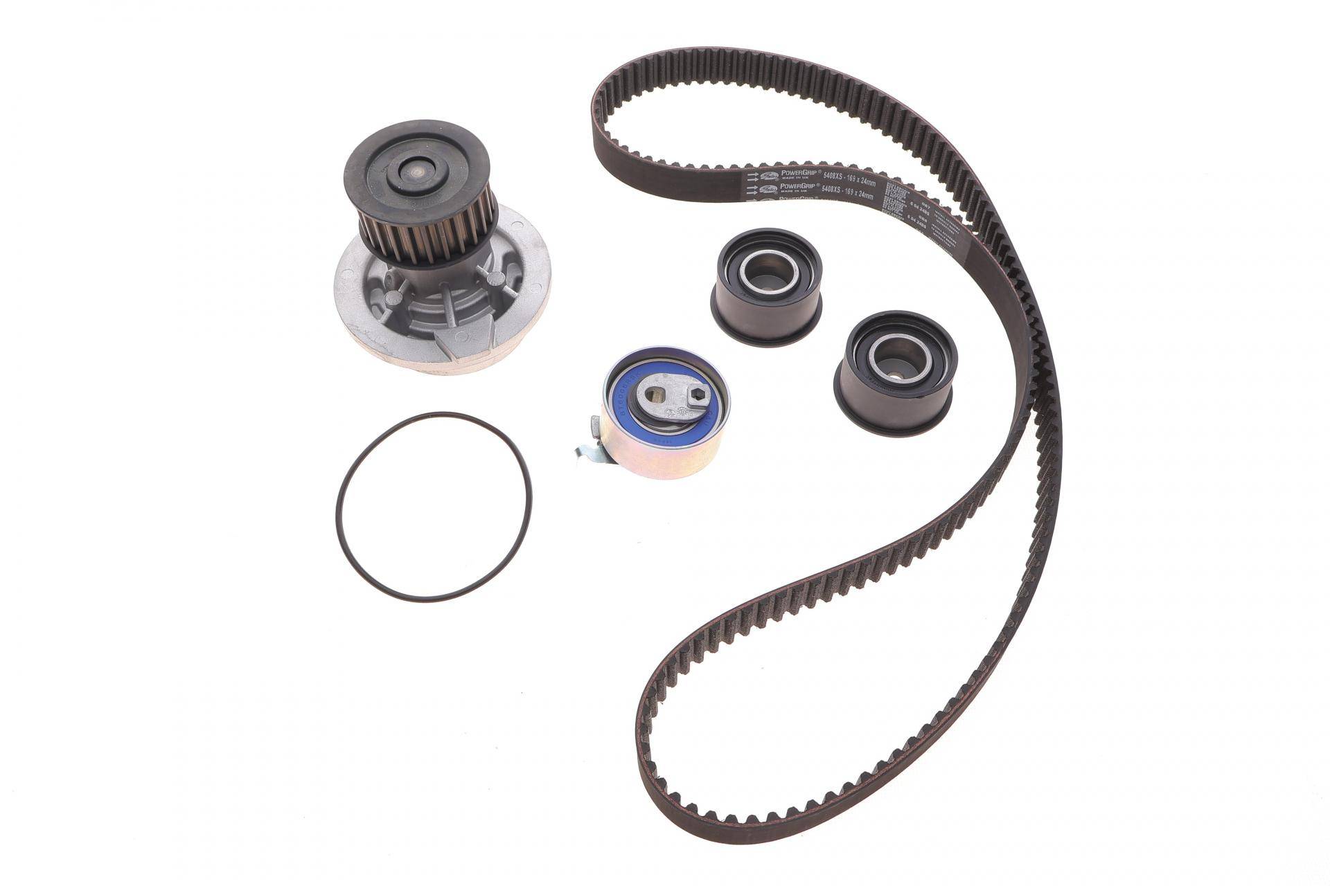 Комплект ГРМ + помпа Opel Astra/Vectra/Omega B 1.8-2.0i