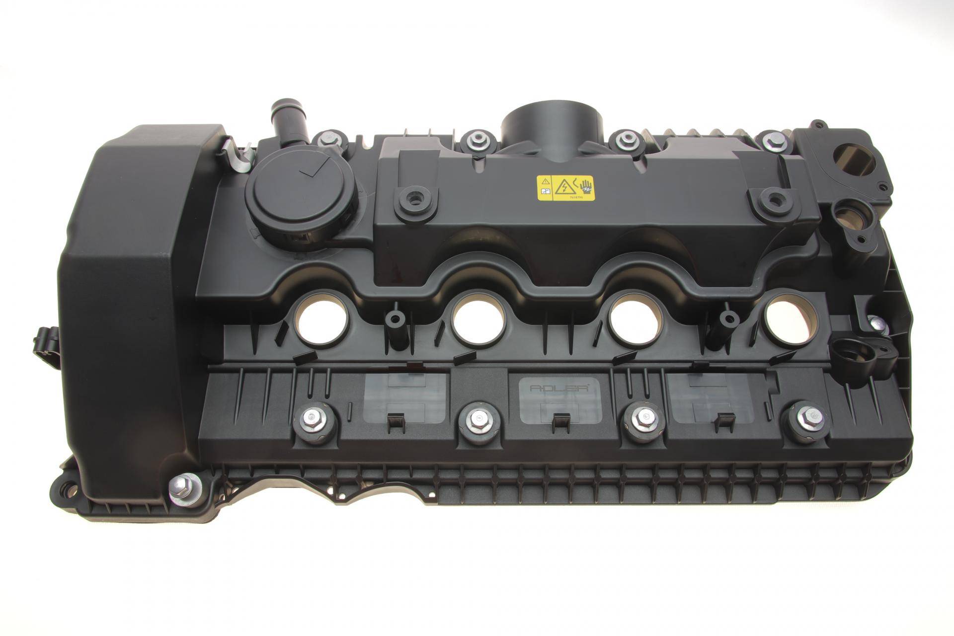 Кришка клапанів BMW 5 (E60)/X5 (E53/E70) 3.6-4.8 01-08 (N62) (5-8 цилиндр)