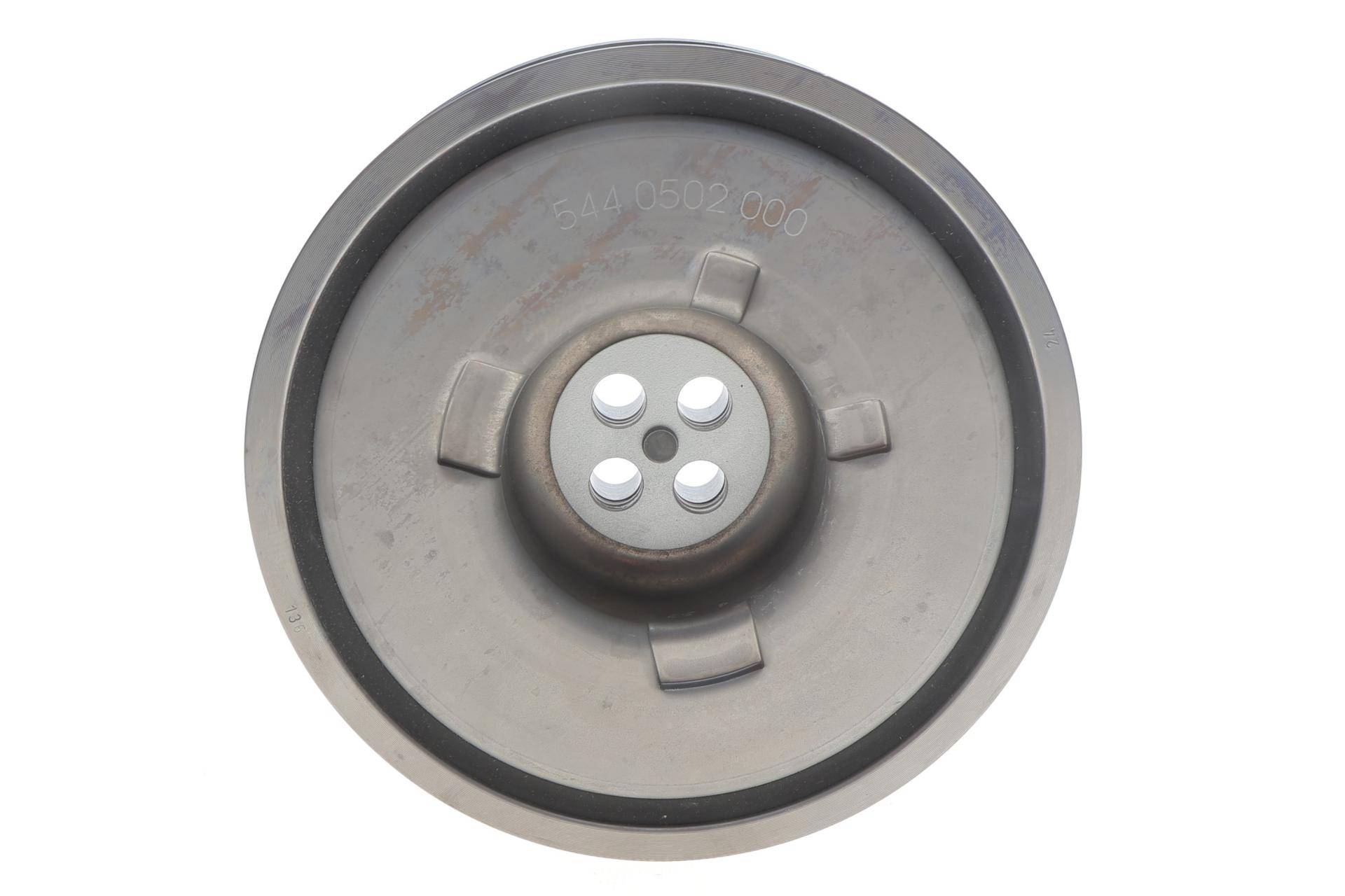 Шків колінвалу BMW 3 (F30/F80) 15-18 (153.2x63) (6PK) B38 B15 A
