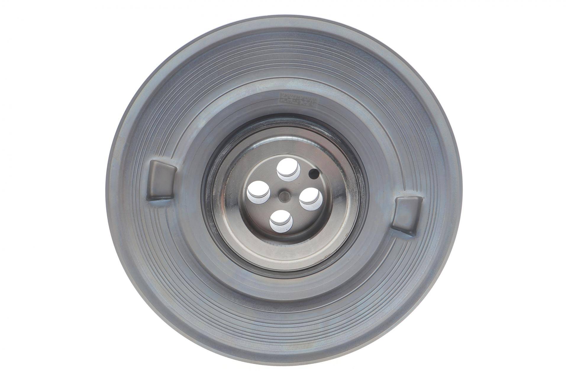 Шків колінвалу BMW 3 (F30/F80) 15-18 (153.2x63) (6PK) B38 B15 A