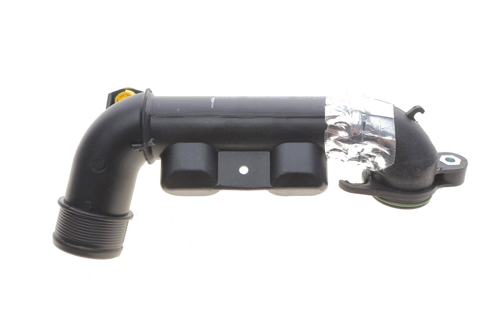 Патрубок інтеркулера Citroen C5/Peugeot 407 1.6 HDi 04-15
