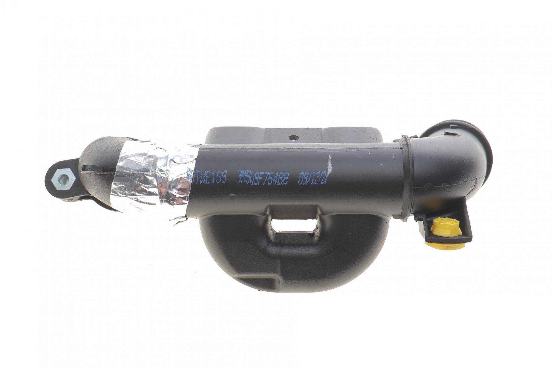 Патрубок інтеркулера Citroen C5/Peugeot 407 1.6 HDi 04-15
