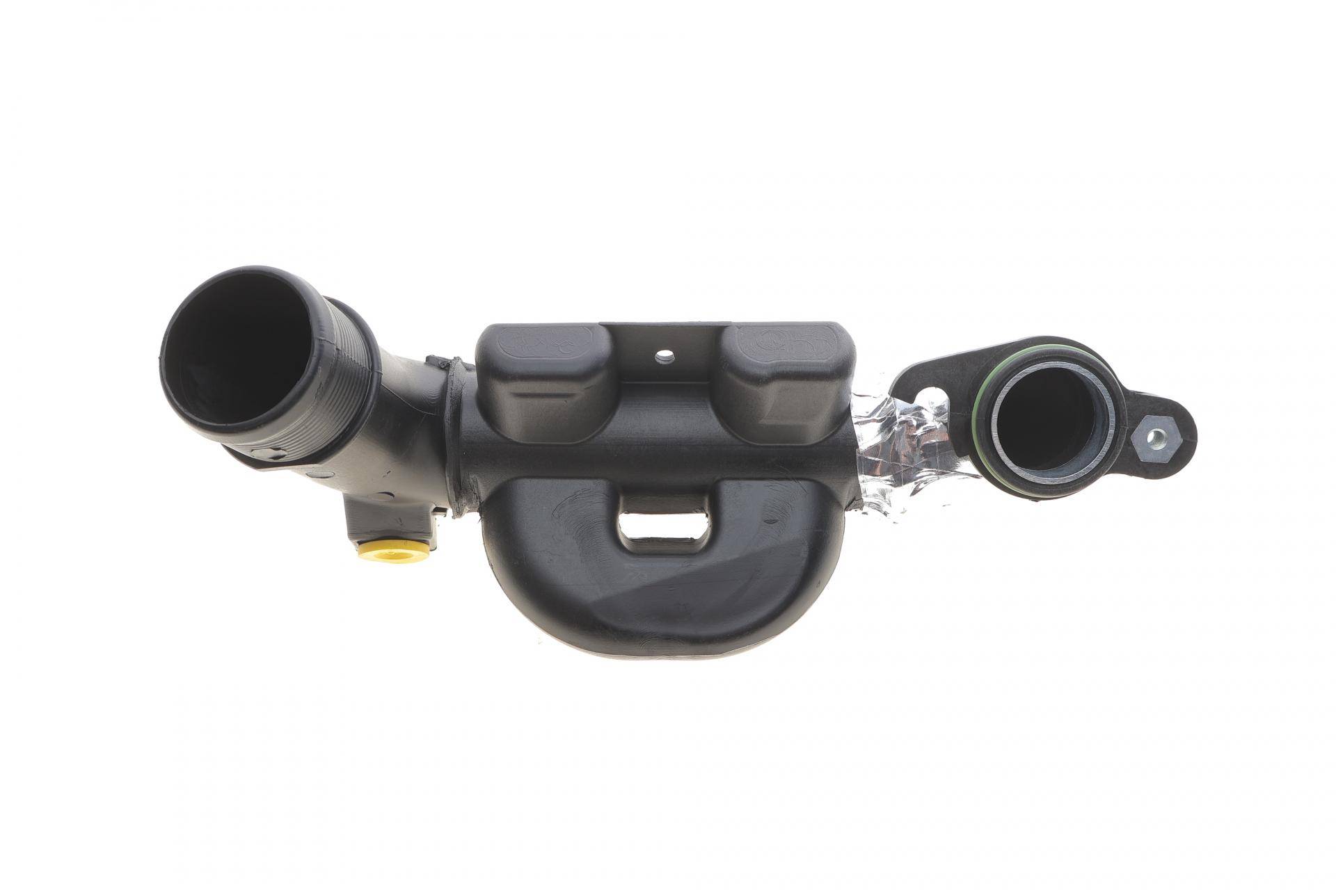 Патрубок інтеркулера Citroen C5/Peugeot 407 1.6 HDi 04-15