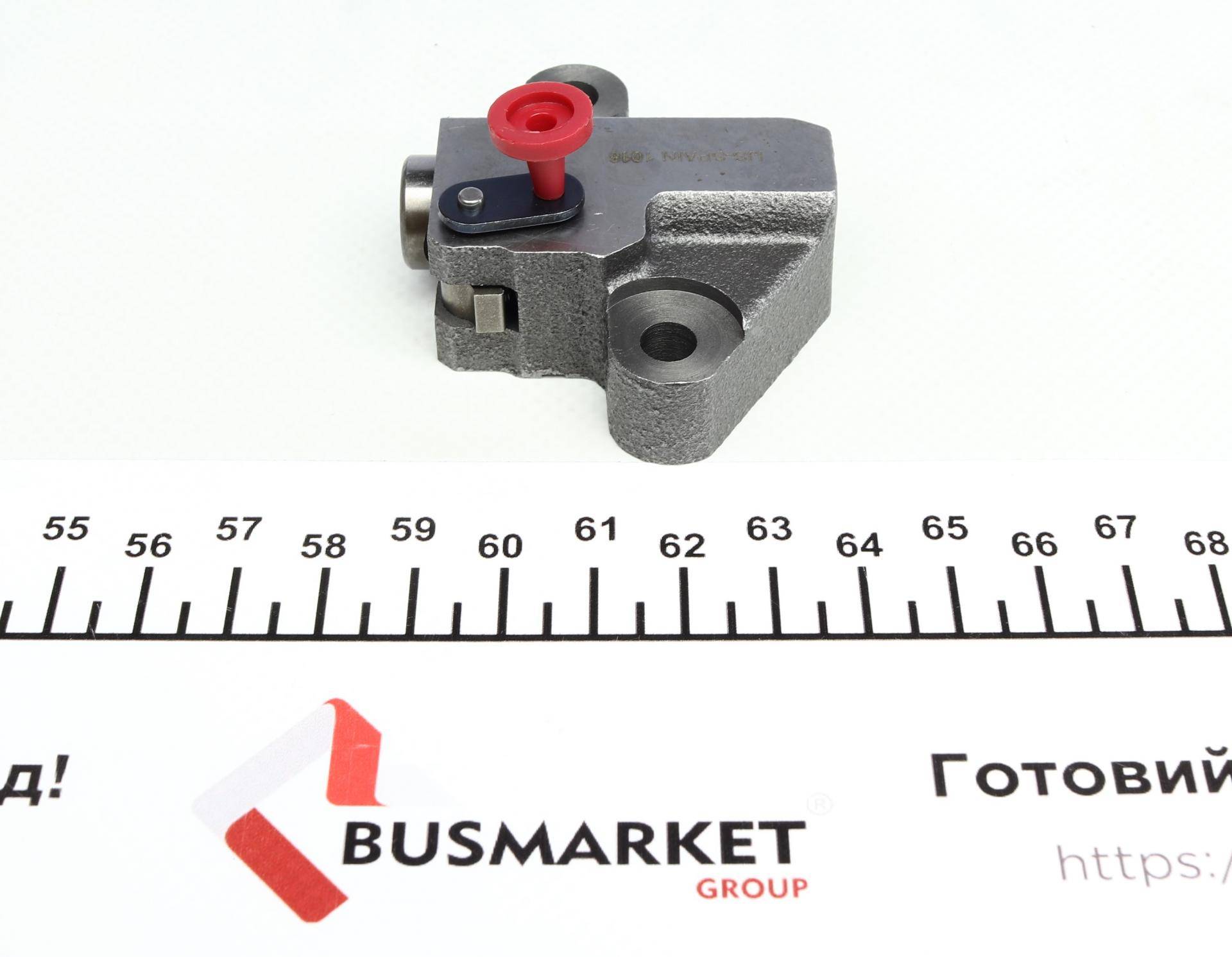Комплект ланцюга ГРМ Renault Kangoo/Megane/Captur 0.9/1.2/1.4TCe 13- (повний к-кт)