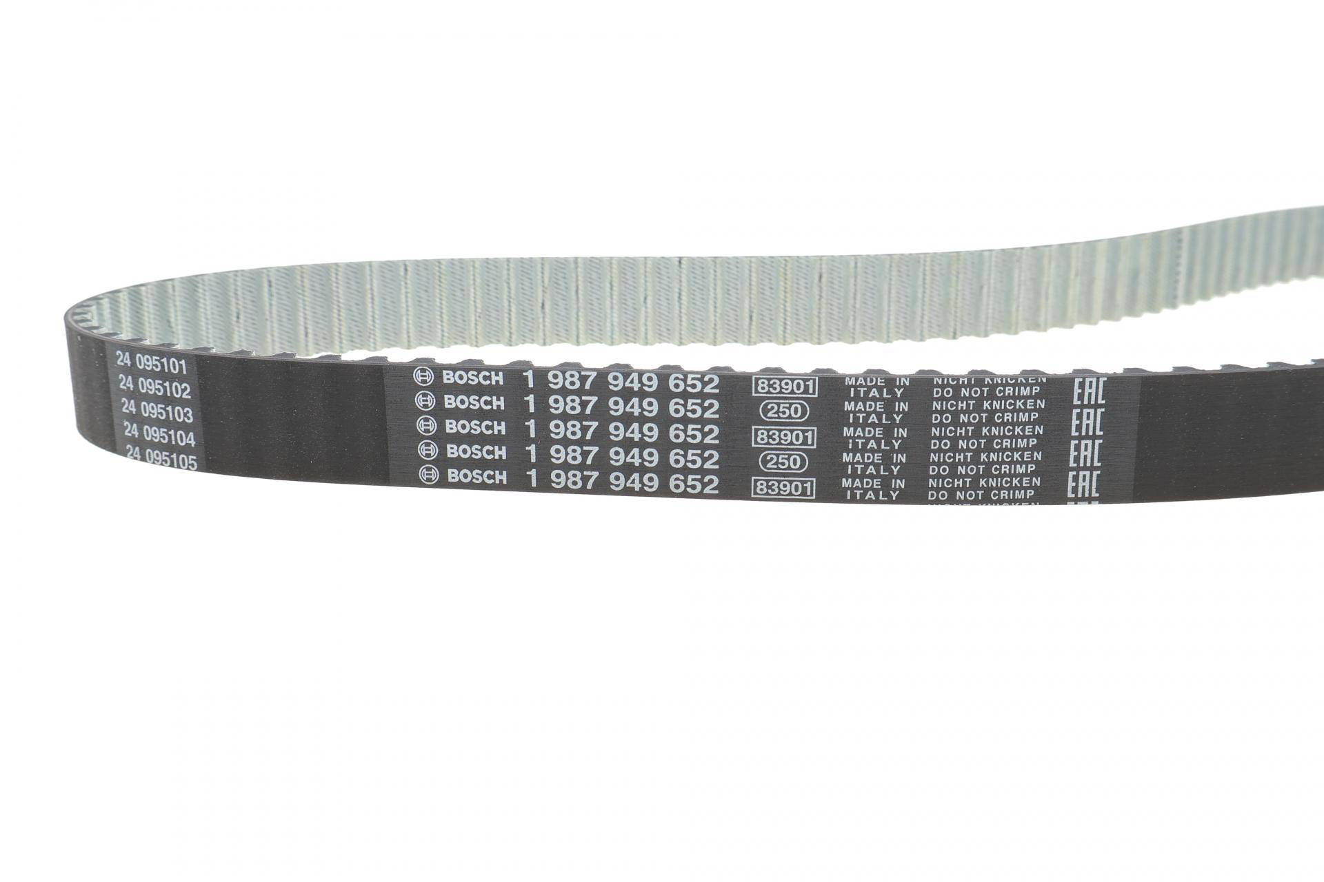Комплект ГРМ + помпа Citroen C5/C6/C8/Fiat/Ford/Peugeot 2.2HDI 06- (25.4x118z)