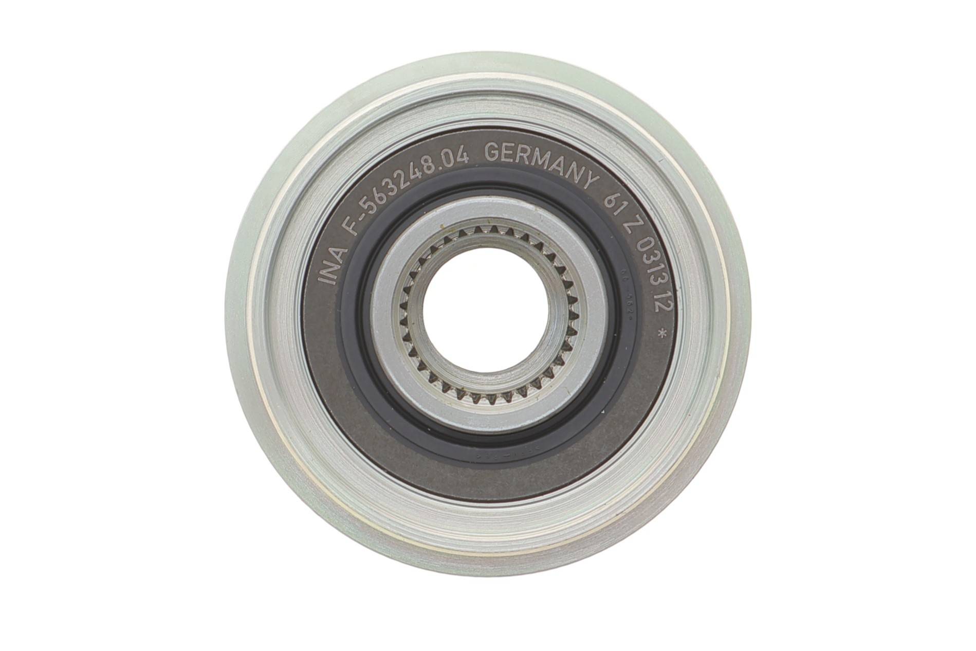 Комплект ременя генератора BMW 3 (E90/F30/F80)/5 (F10)/X5 (F15/F85) 04-16 (6PK 1698) N47D20