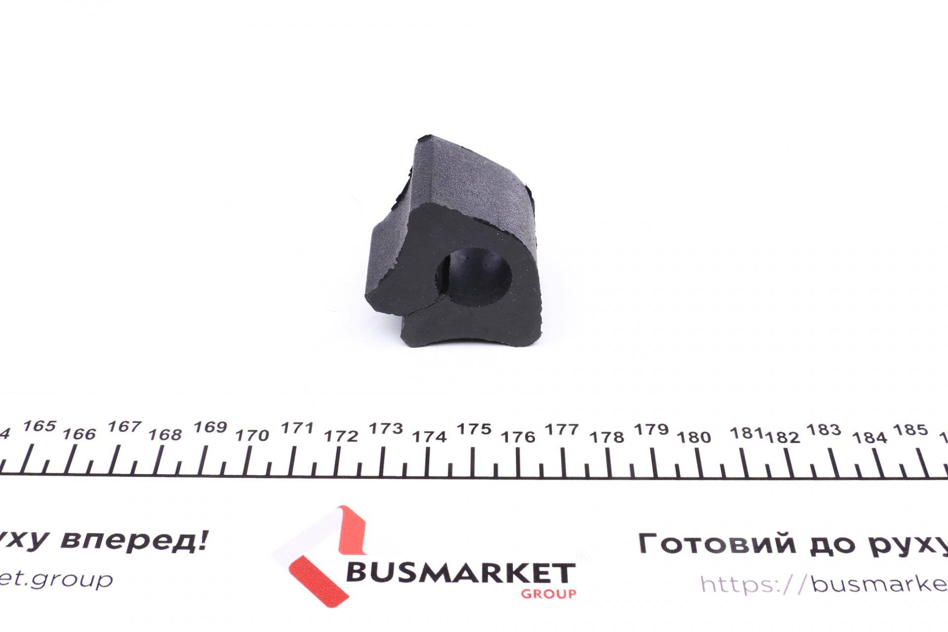 Втулка стабілізатора (заднього) Audi A3/Seat Cordoba/Ibiza 93-03 (d=18mm)