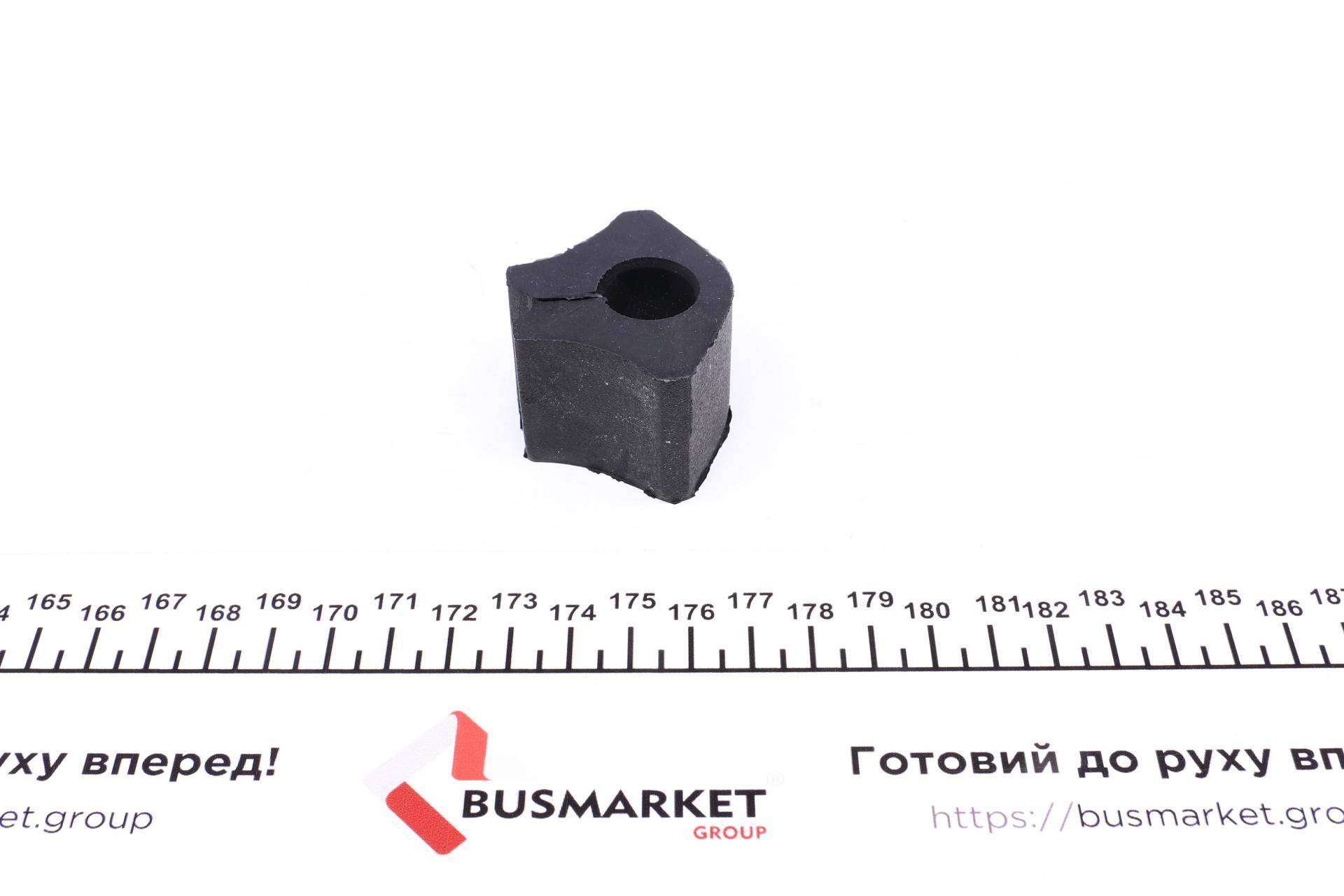 Втулка стабілізатора (заднього) Audi A3/Seat Cordoba/Ibiza 93-03 (d=18mm)