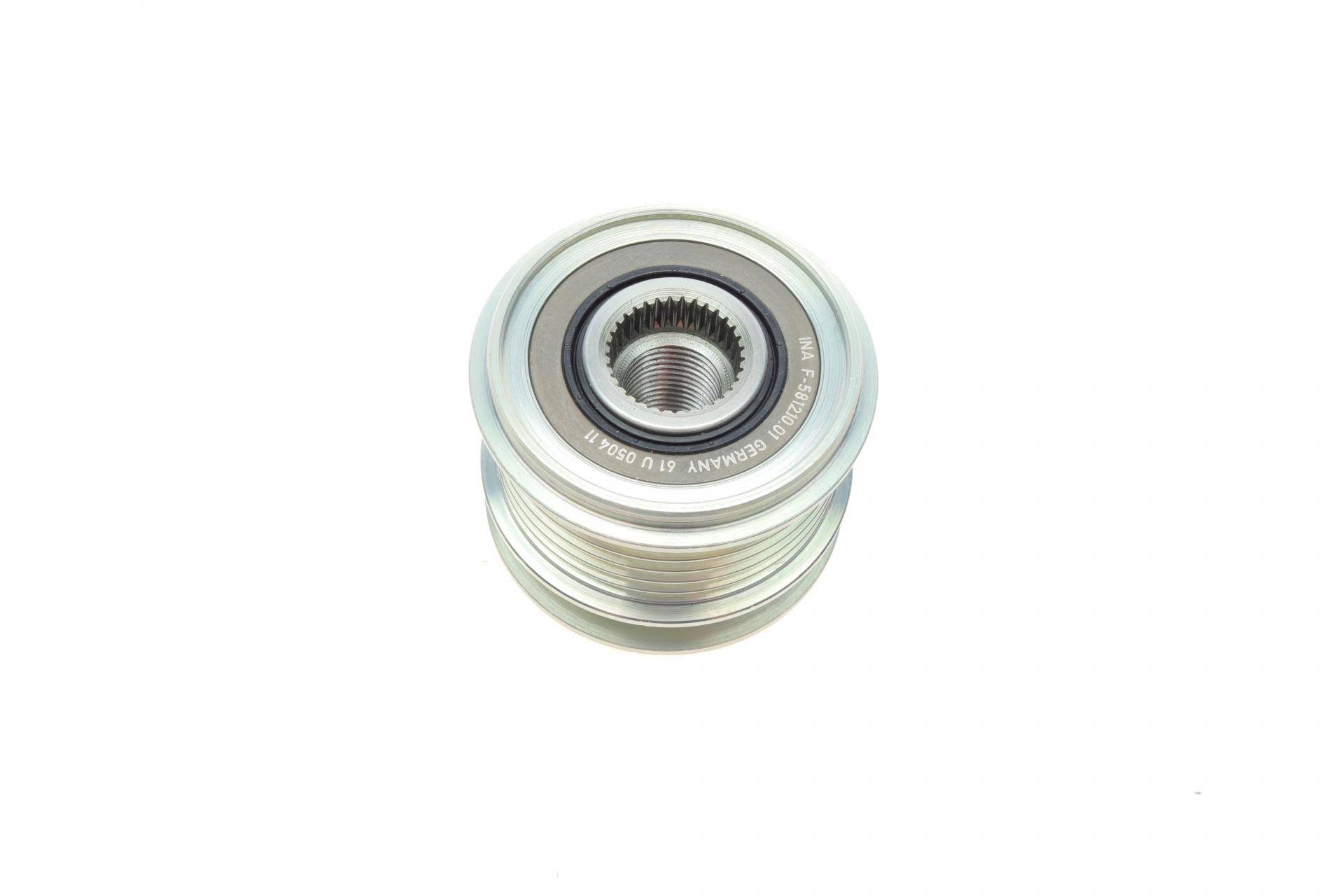 Шків генератора MB C-class (W205)/E-class (W213) 3.0/3.5 15-