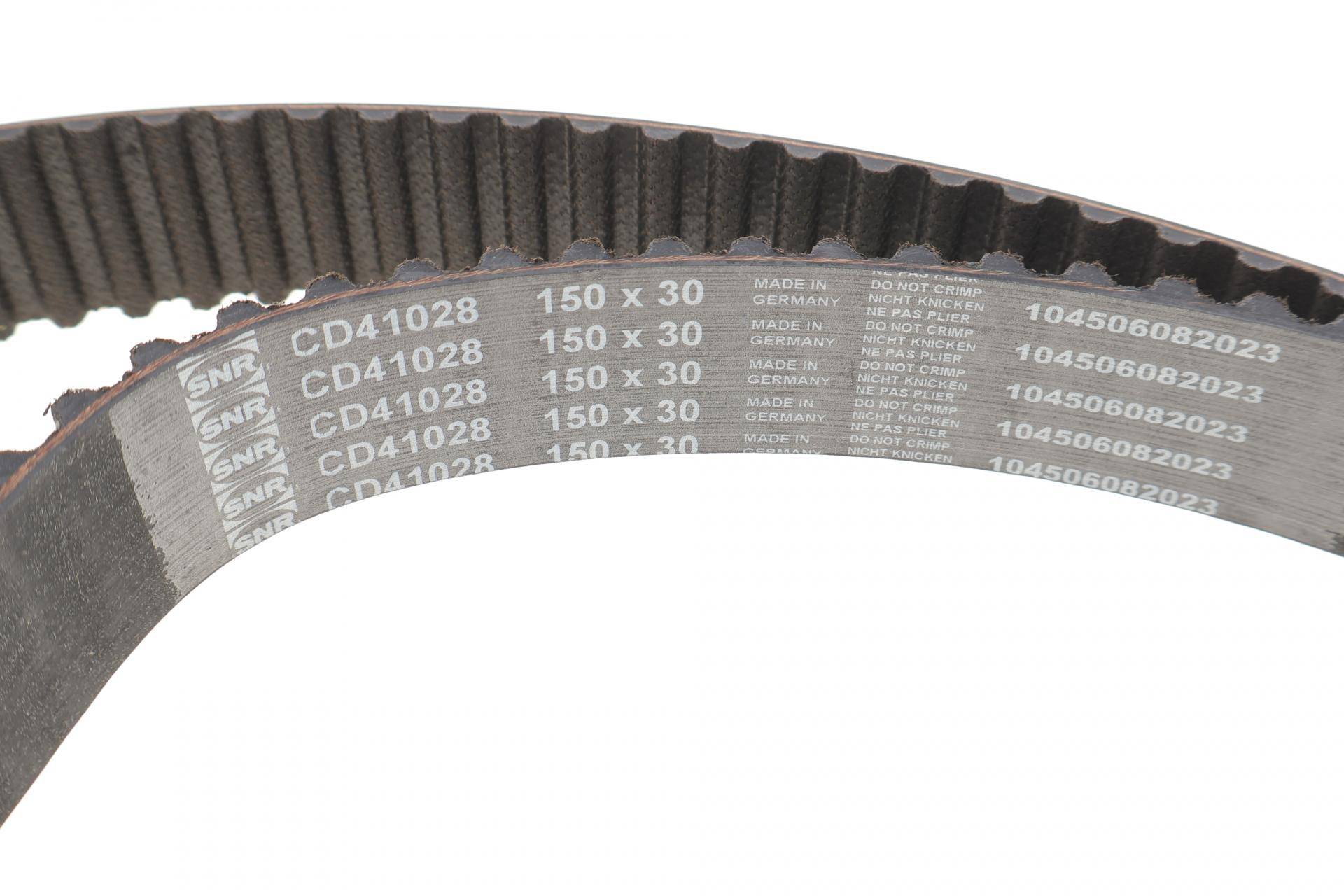 Комплект ГРМ Mazda 3/5/6 2.0D 05-