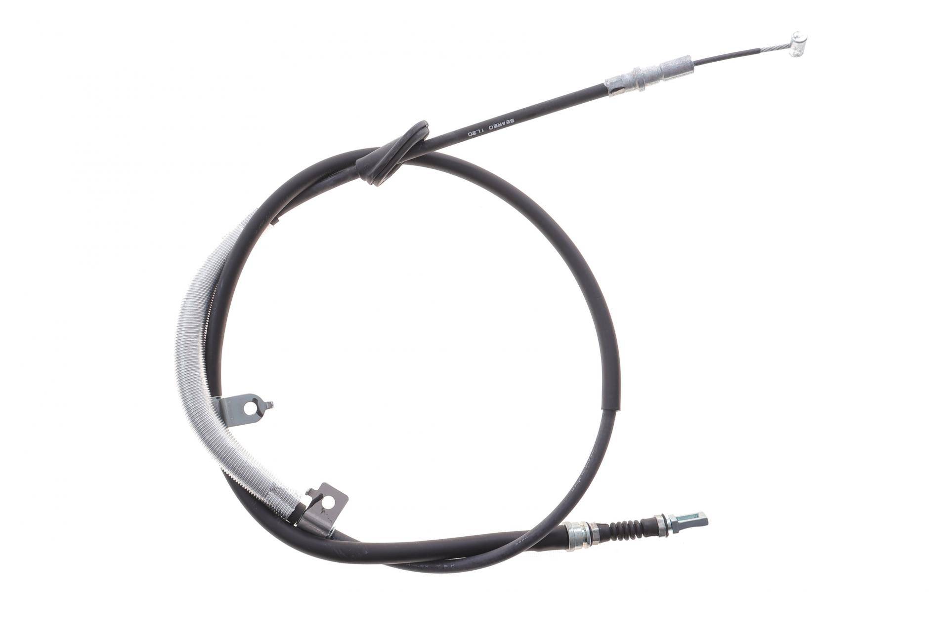 Трос ручника Honda Accord 03-08 (R) (L=1725mm)