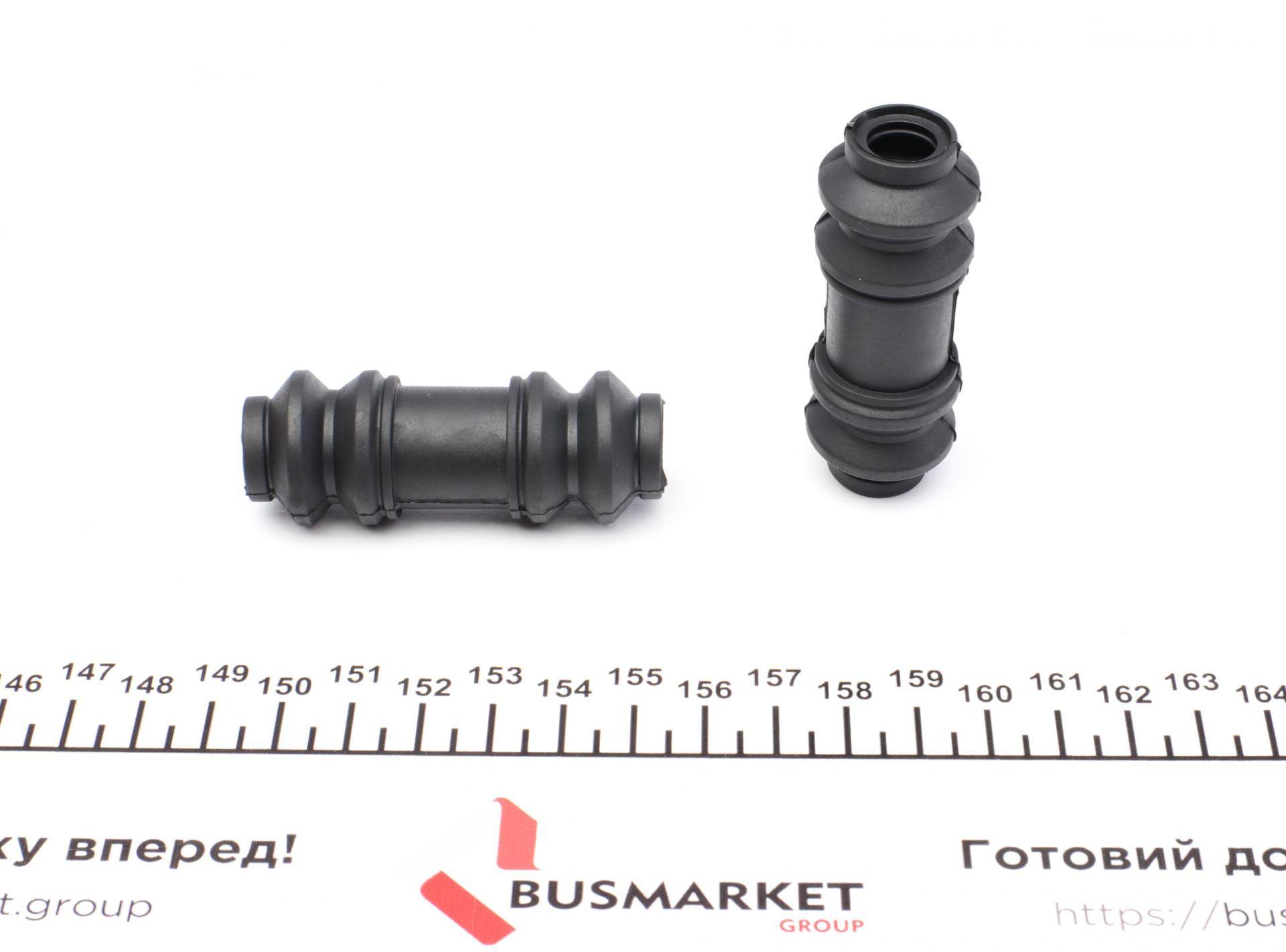 Ремкомплект суппорта (переднего) KIA Carnival 99-01 (d=66mm) (Kask)