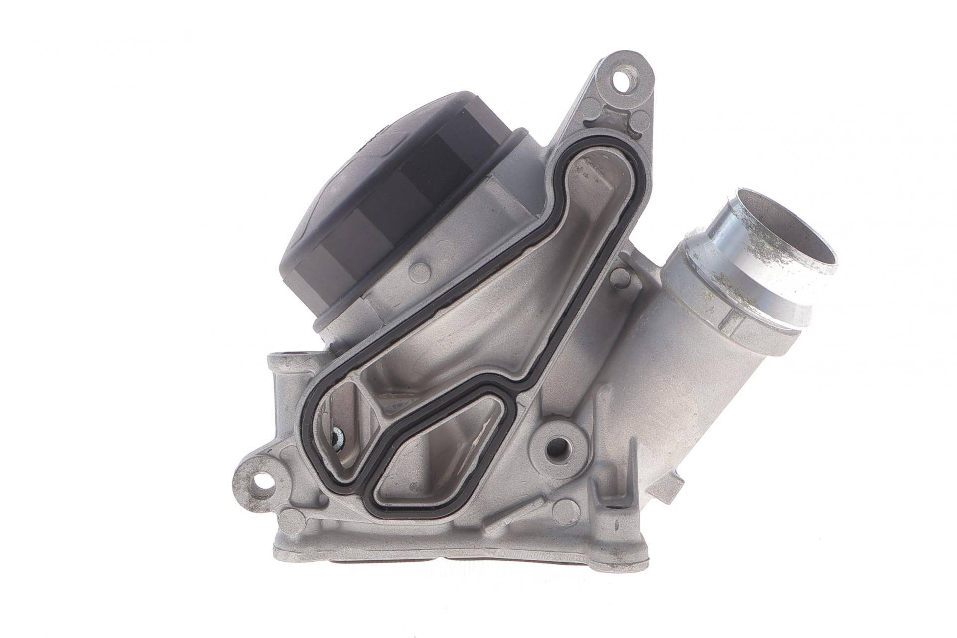 Корпус фільтра масляного BMW 3 (E90/F30/F80)/5 (E60/F10)/7 (E65-E67/F01-F04) 04-18 N20/N26/N52/N53/N54/N55/S55