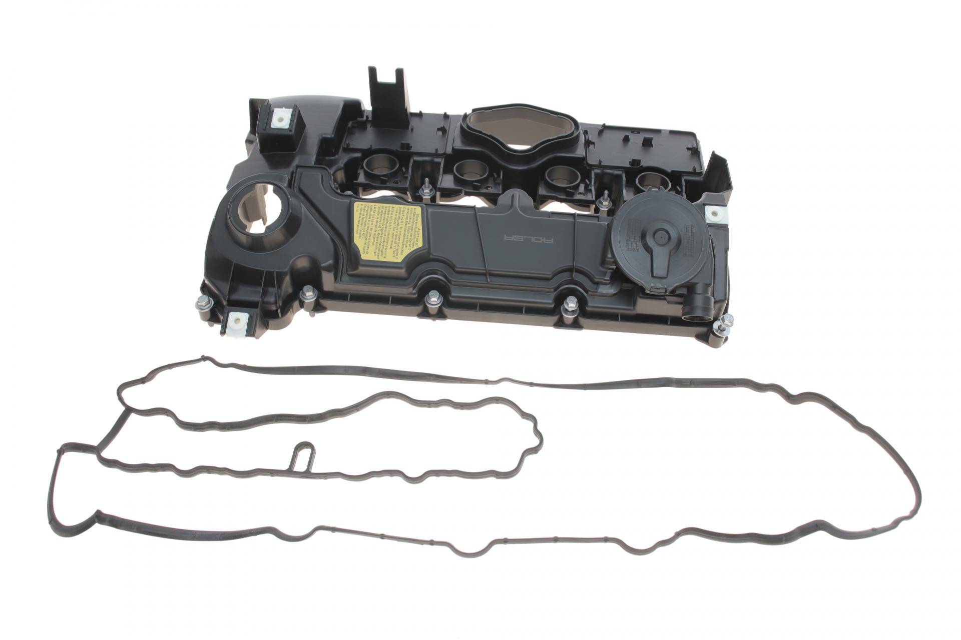 Кришка клапанів BMW 3 (E90)/5 (E60) 03-11 N43 B20