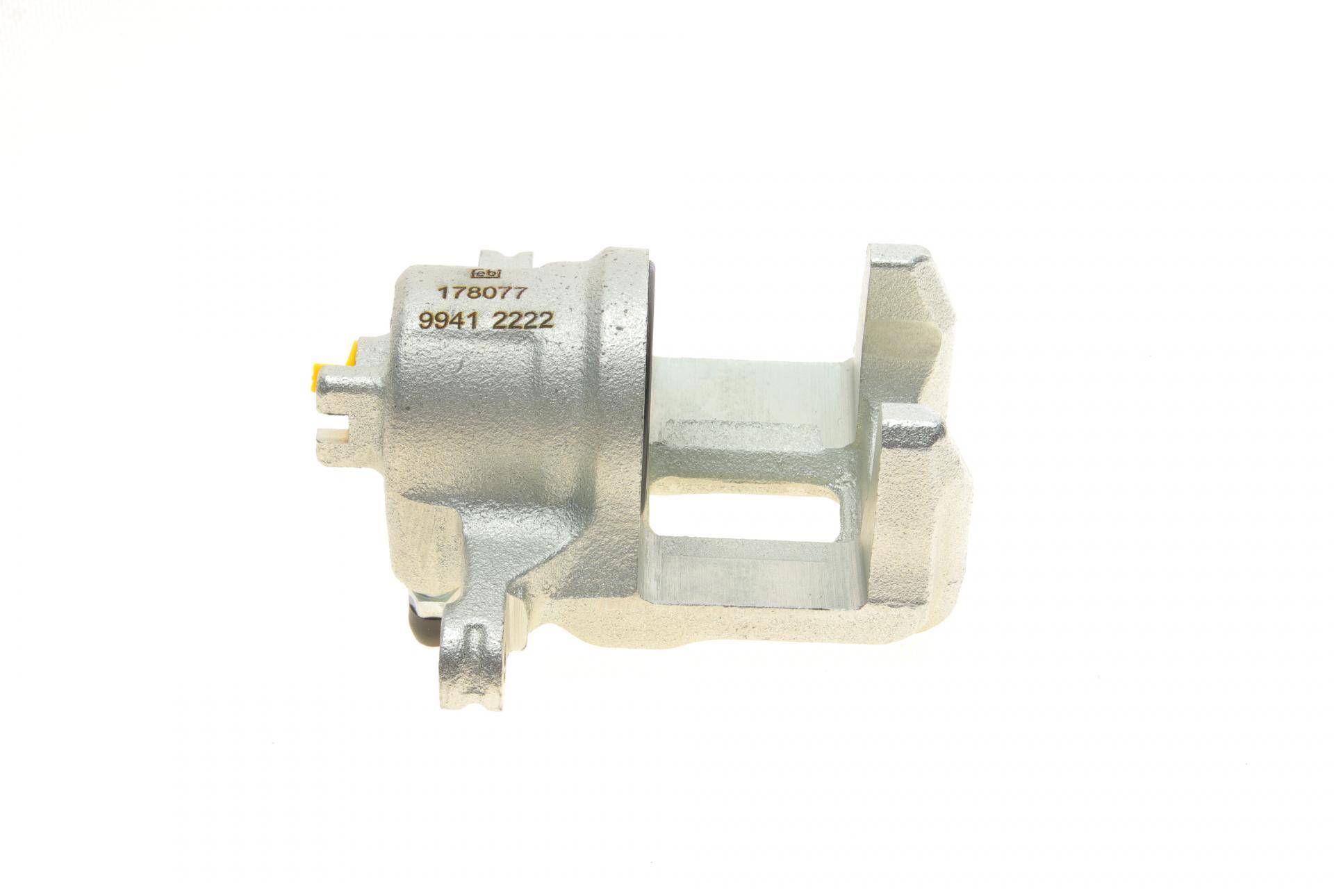 Супорт гальмівний (задній) (R) Honda Accord VII/VIII/CR-V II/III/Legend II/III (Nissin) (d=38mm)