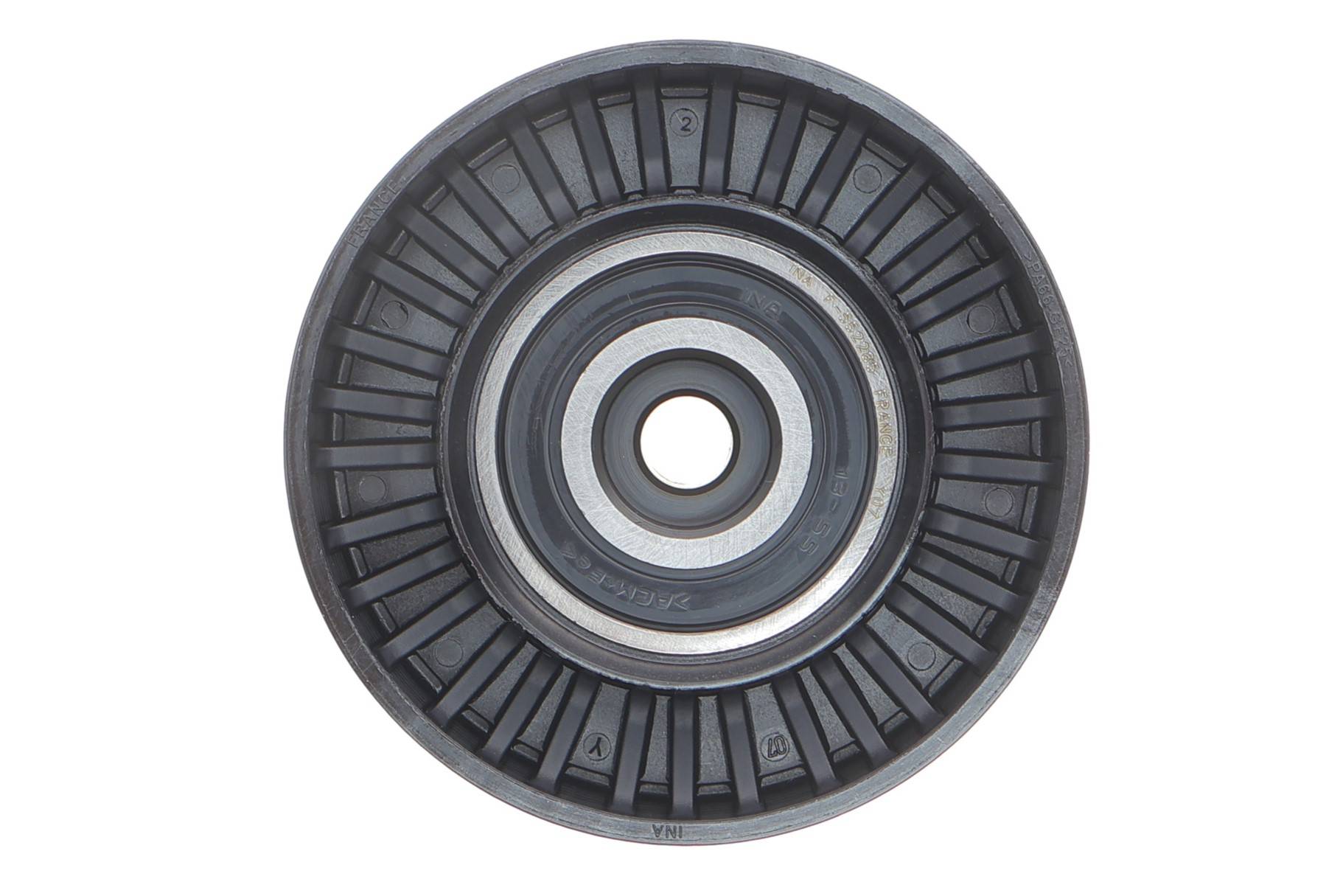 Комплект ременя генератора VW T5/T6 2.0 TDI 09- (6PK 1555)