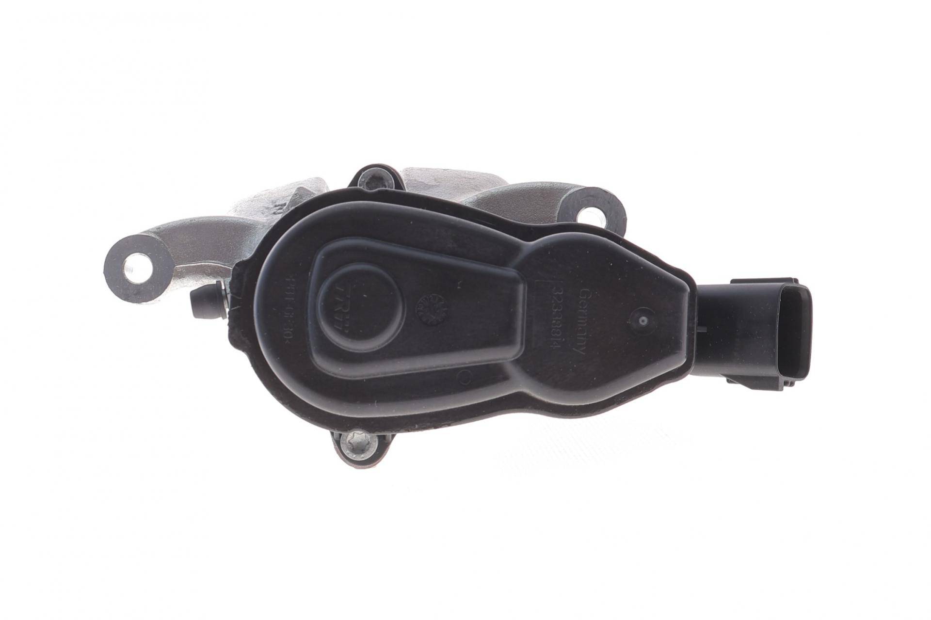 Суппорт тормозной (задний) (R) Renault Megane III/ Scenic III (d=34mm)