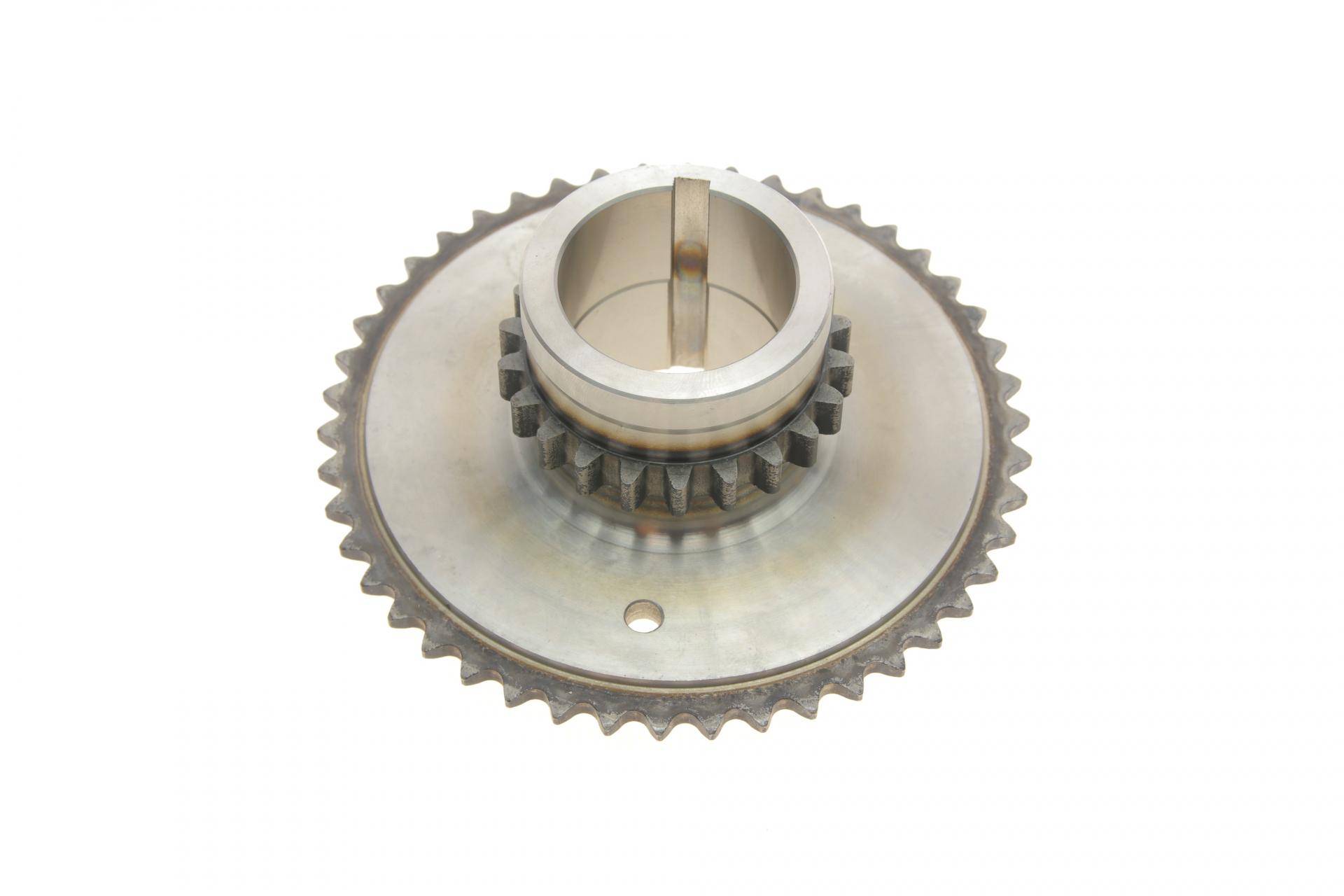 Комплект ланцюга ГРМ MB C-class (W204)/E-class (W212) 1.8 (M271) 07- (Borgwarner)