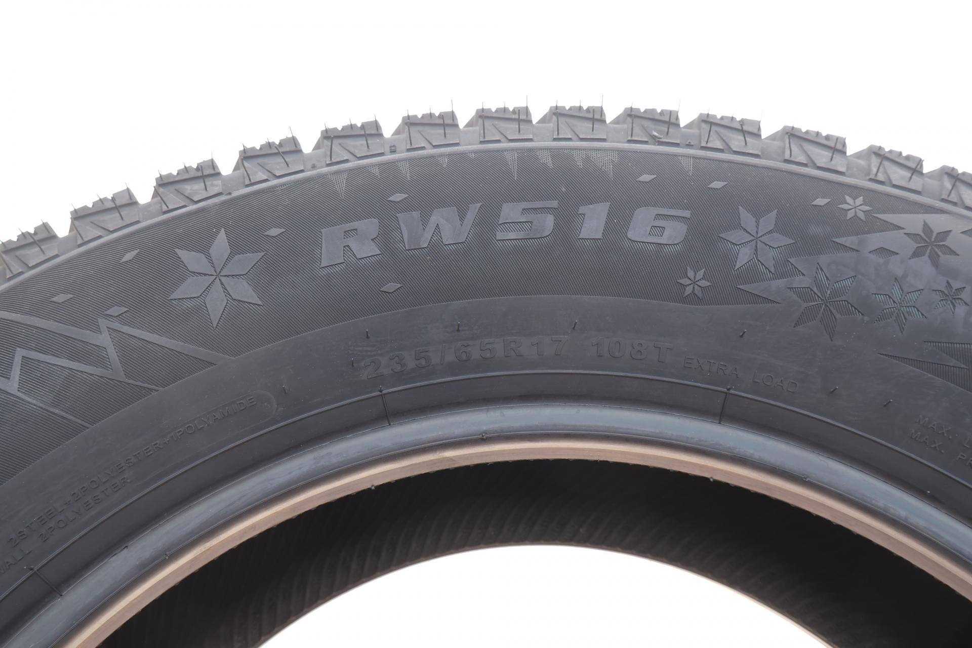 Шина IceMax RW516 235/65 R17 XL 108T (зимняя)