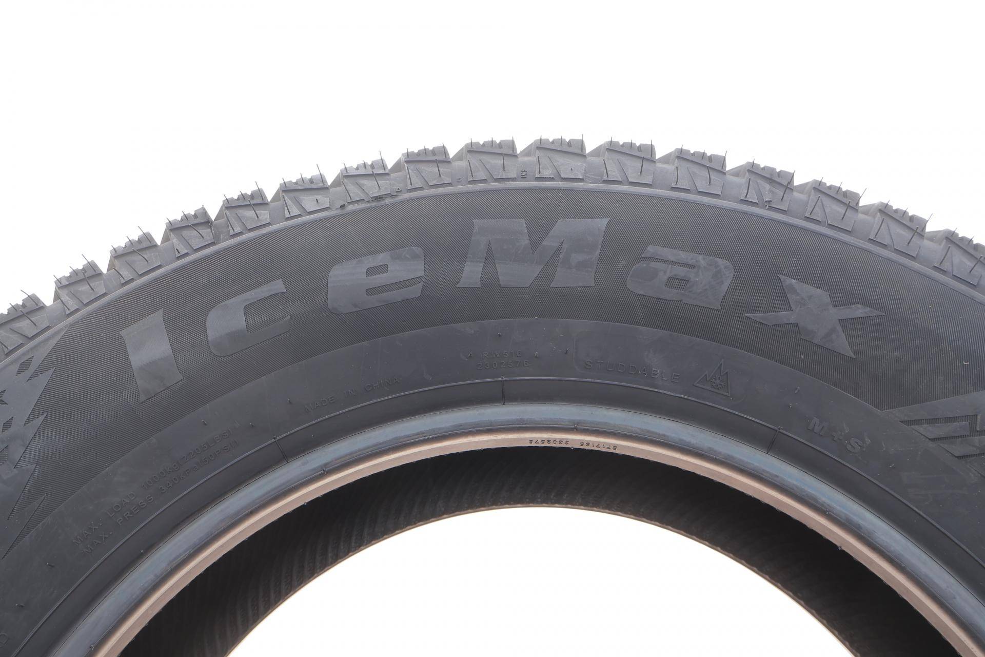 Шина IceMax RW516 235/65 R17 XL 108T (зимняя)
