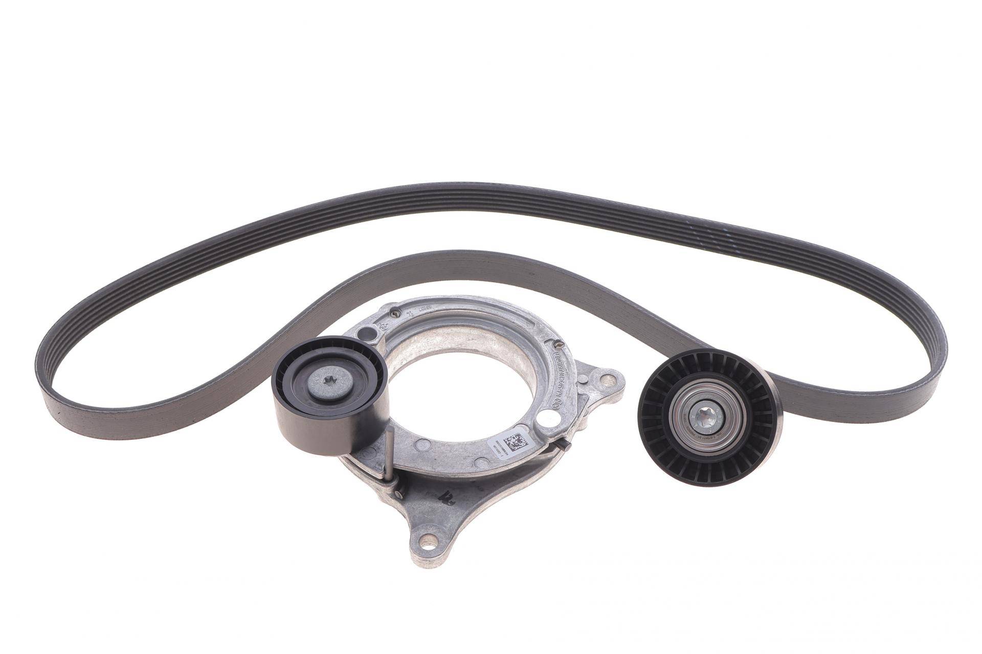 Комплект ременя генератора BMW M3 (G20/G80/G28)/X3 M (G01/F97/G09)/X4 M (G02/F98) 19- S58B30